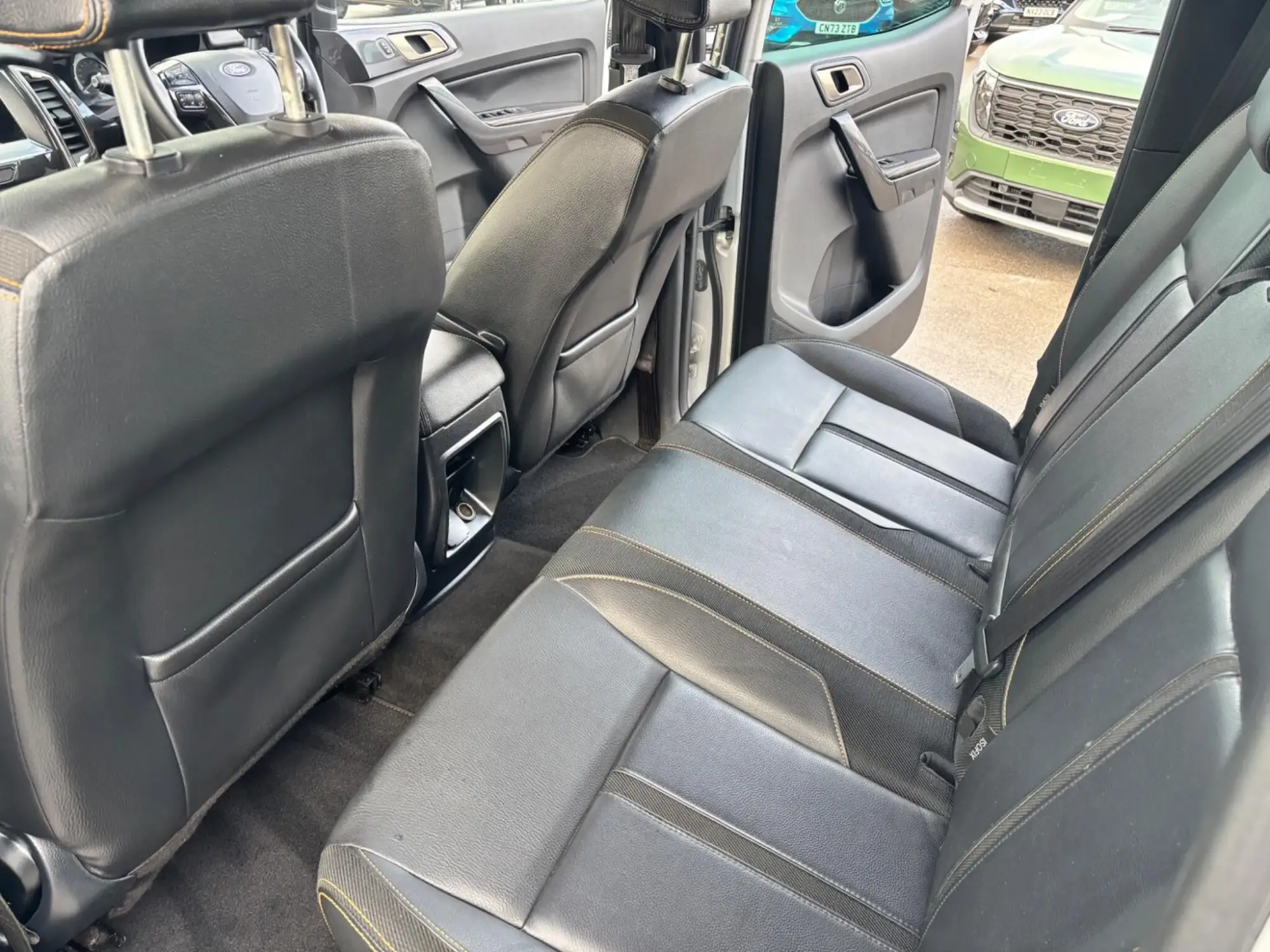 Ford Ranger Image 25