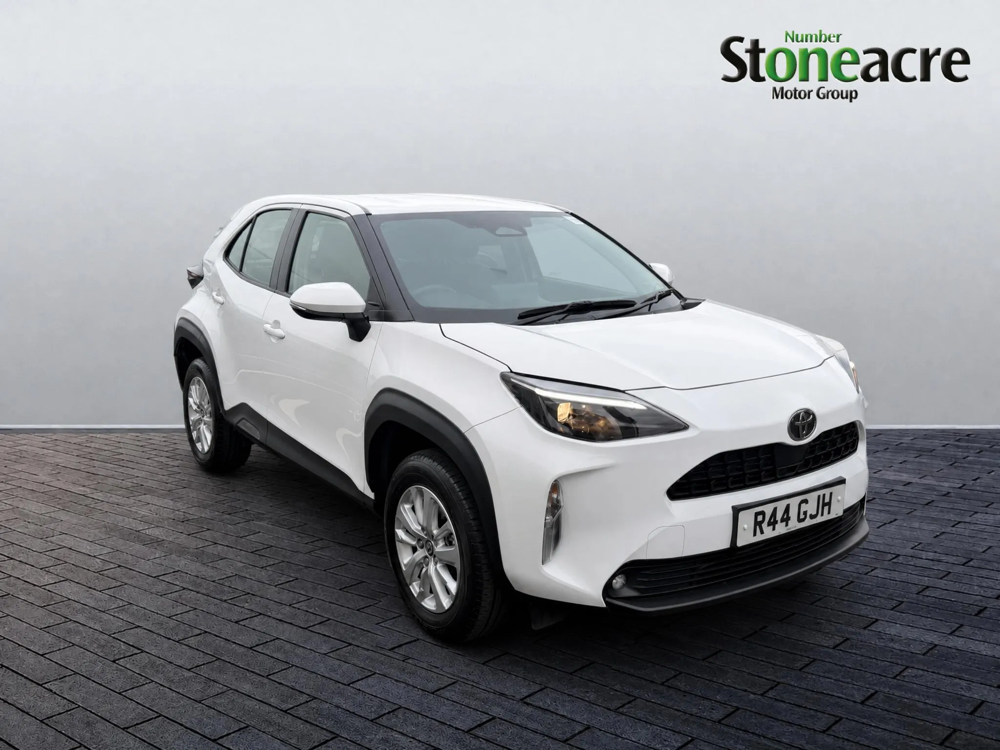 2025 Toyota Yaris Cross