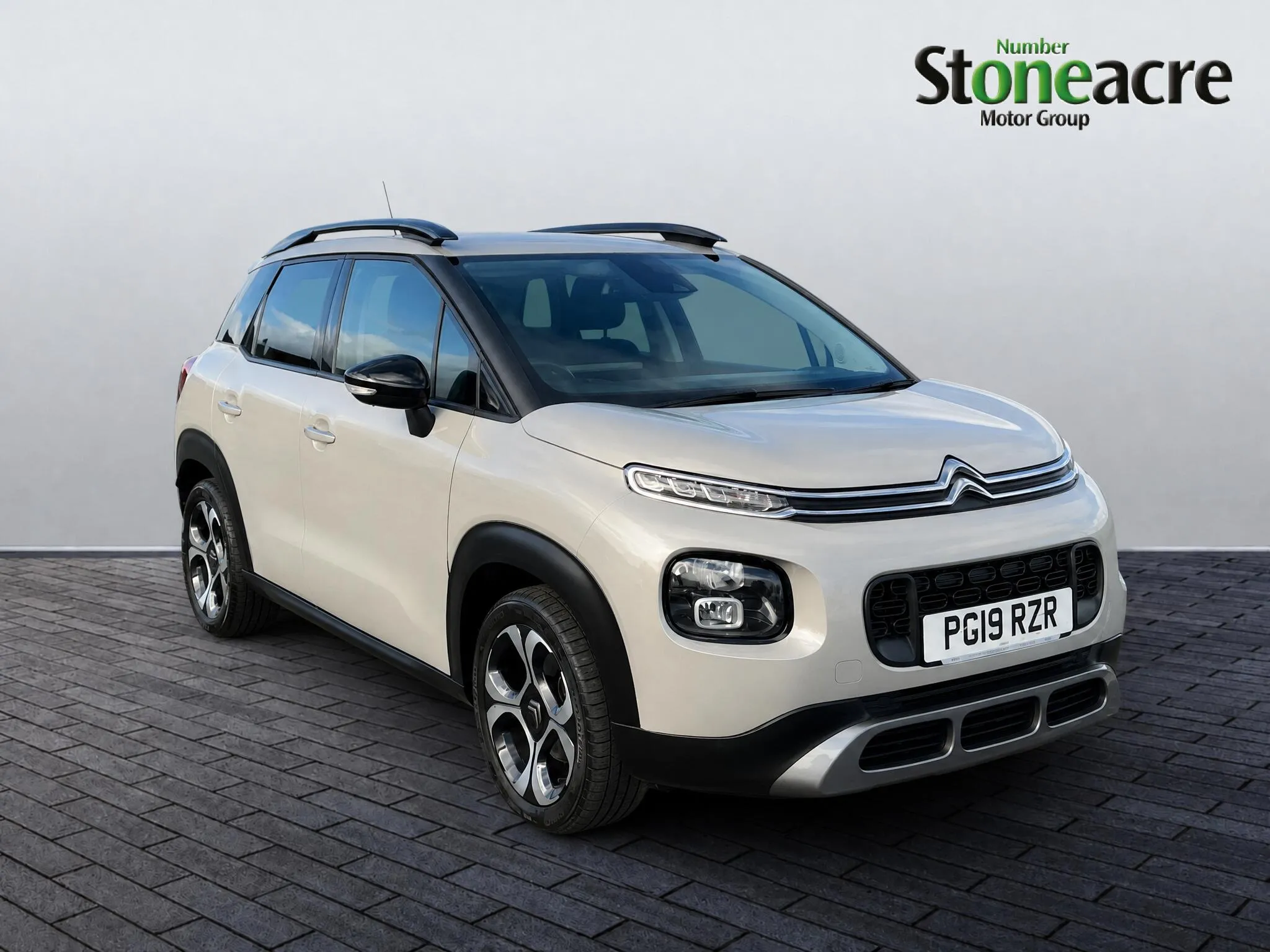 2019 Citroen C3 Aircross