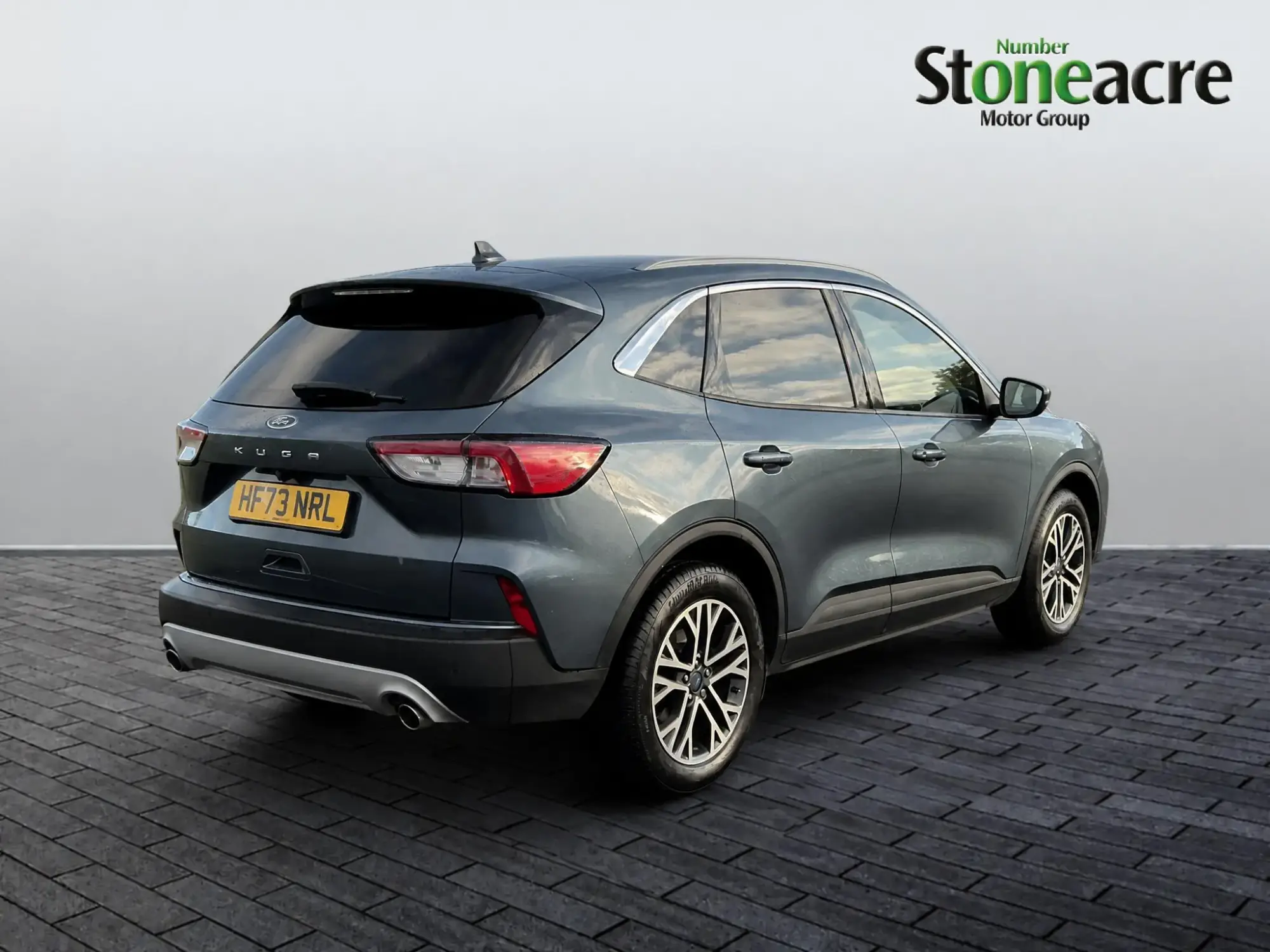Ford Kuga Image 2 Ford Kuga Image 2
