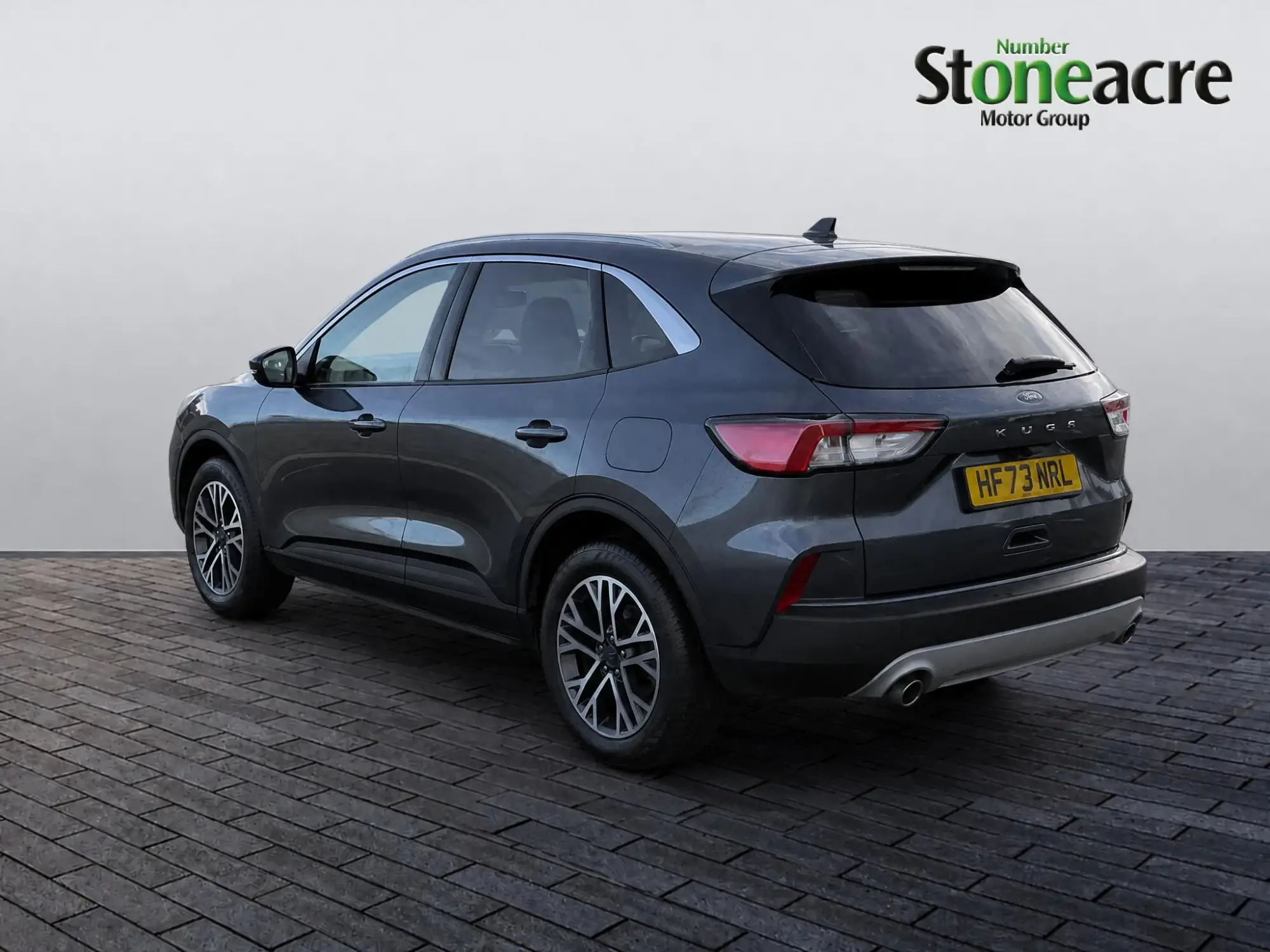 Ford Kuga Image 3 Ford Kuga Image 3
