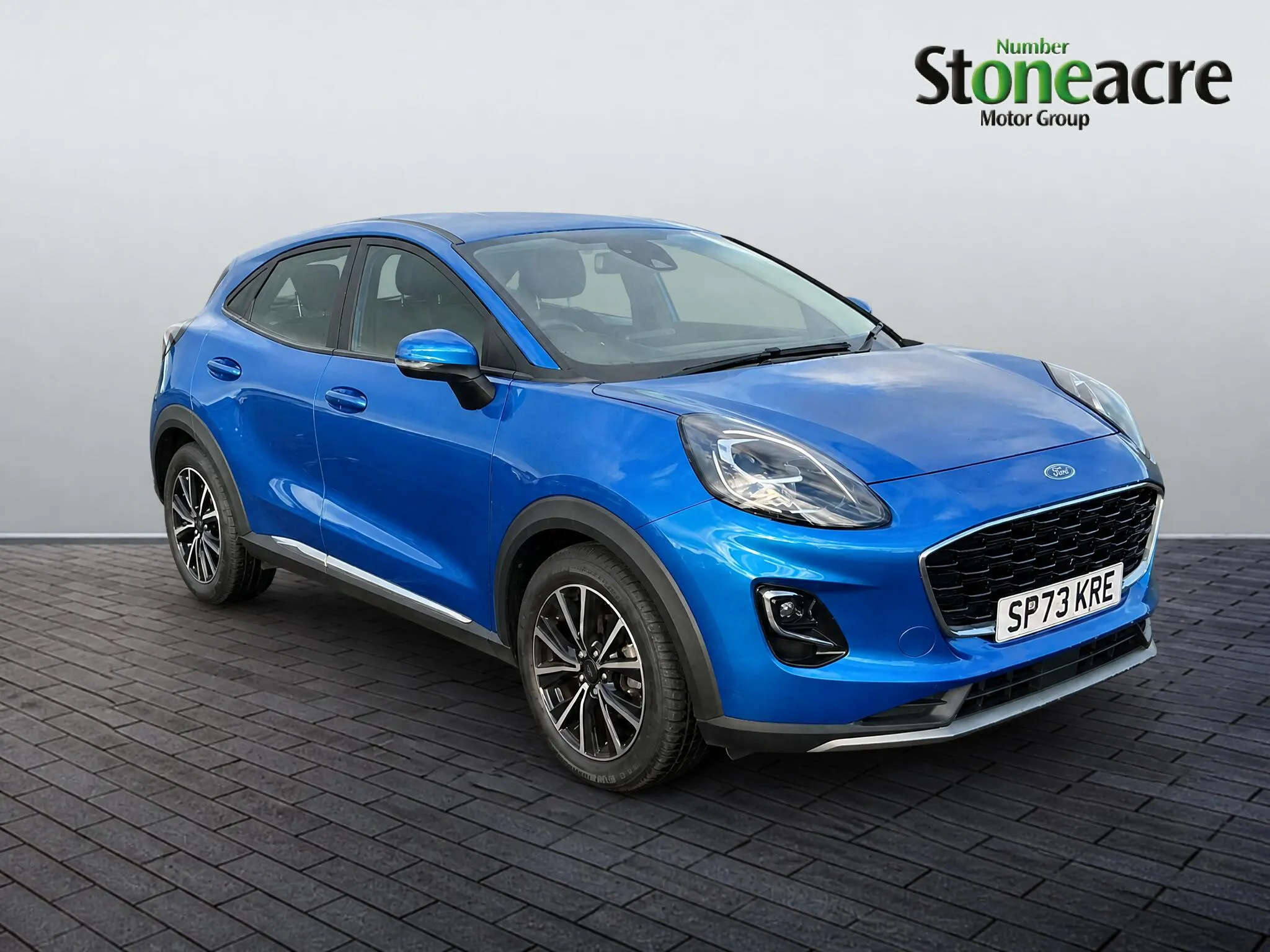 2023 Ford Puma