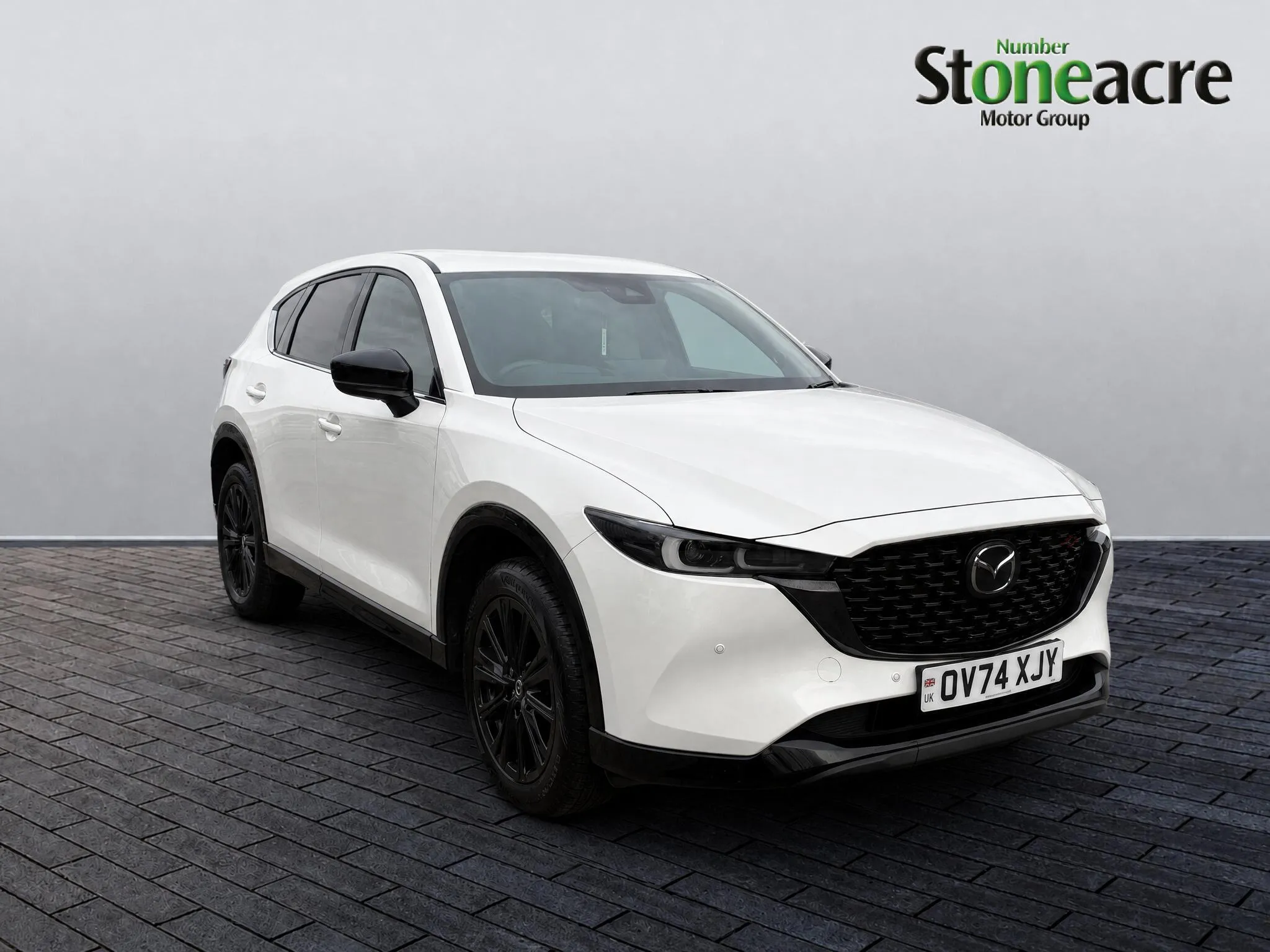 2024 Mazda CX-5