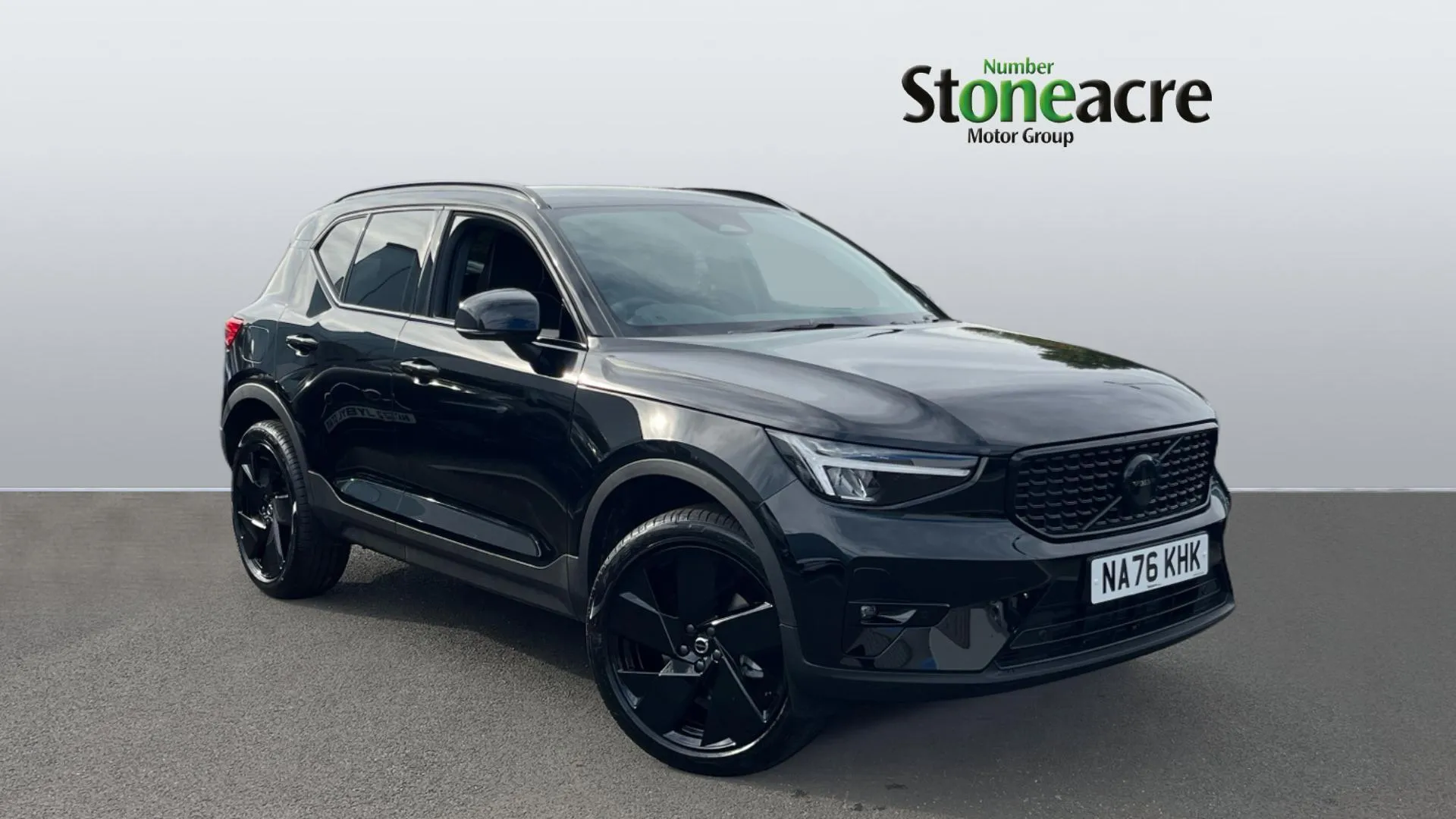 2026 Volvo XC40