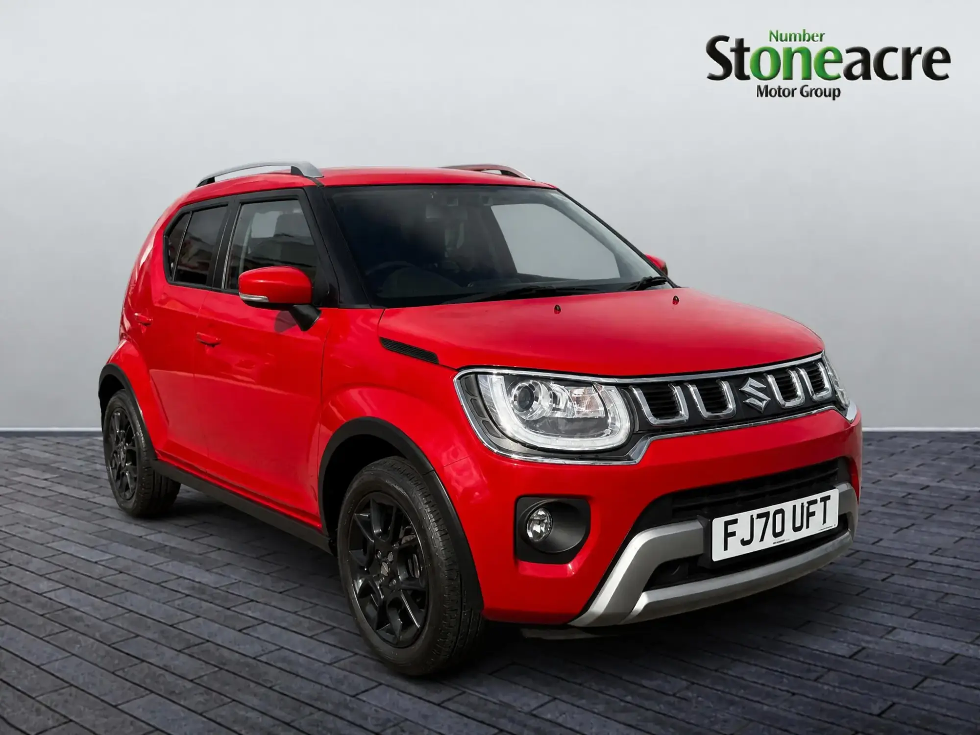 Suzuki Ignis 1.2 Dualjet MHEV SZ5 ALLGRIP Euro 6 (s/s) 5dr FJ70UFT Image 1 Suzuki Ignis 1.2 Dualjet MHEV SZ5 ALLGRIP Euro 6 (s/s) 5dr FJ70UFT Image 1