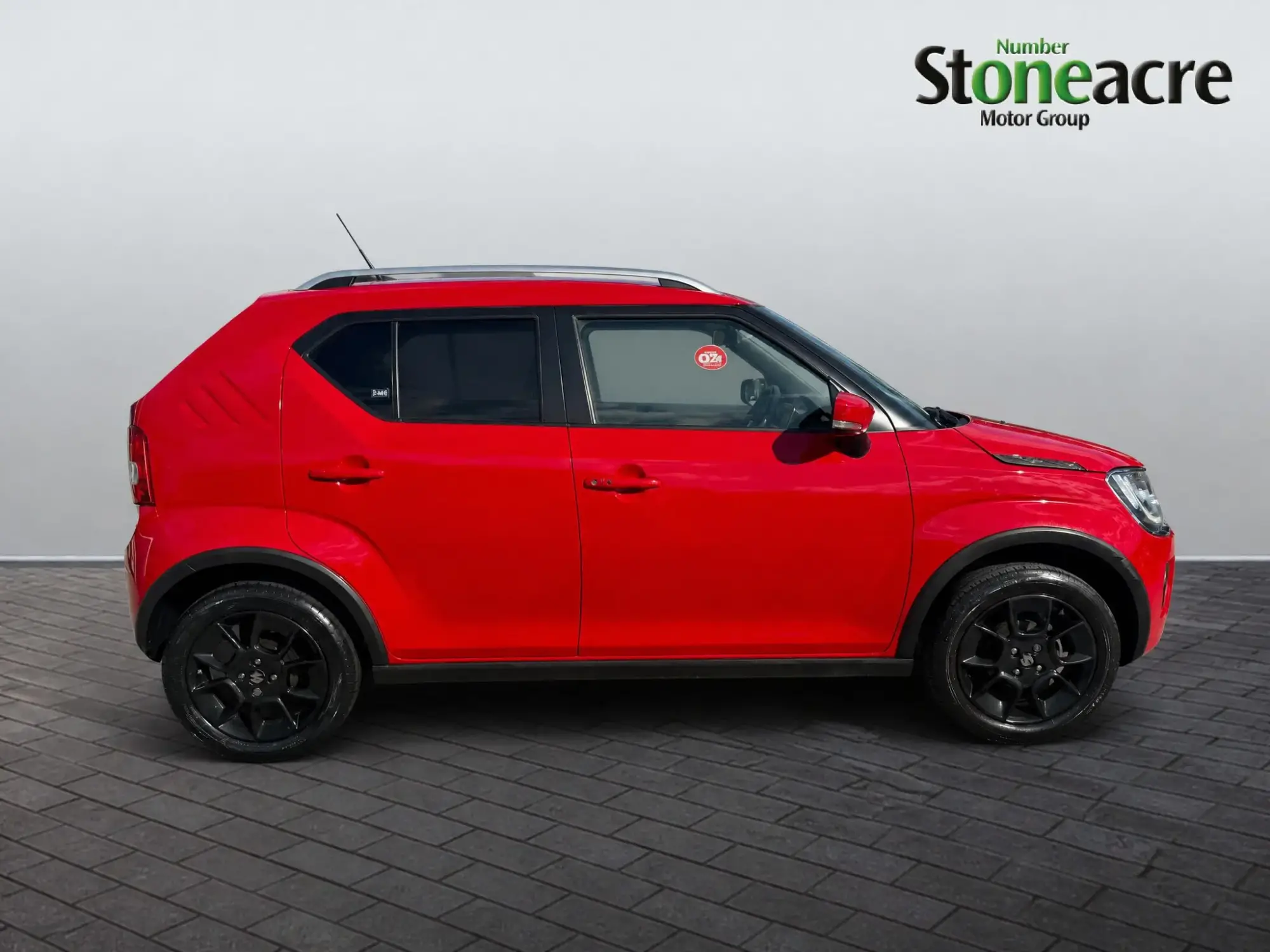Suzuki Ignis 1.2 Dualjet MHEV SZ5 ALLGRIP Euro 6 (s/s) 5dr FJ70UFT Image 2 Suzuki Ignis 1.2 Dualjet MHEV SZ5 ALLGRIP Euro 6 (s/s) 5dr FJ70UFT Image 2