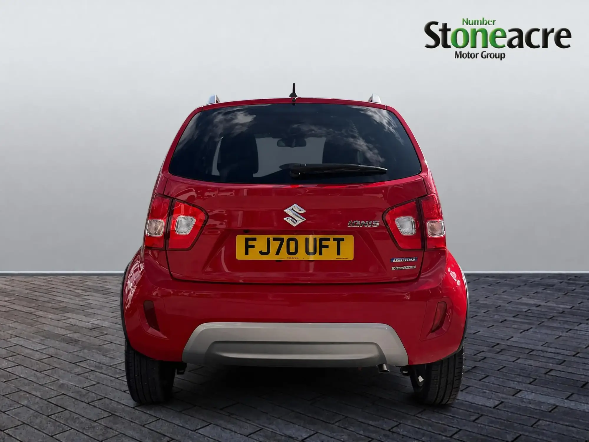 Suzuki Ignis Image 4 Suzuki Ignis Image 4
