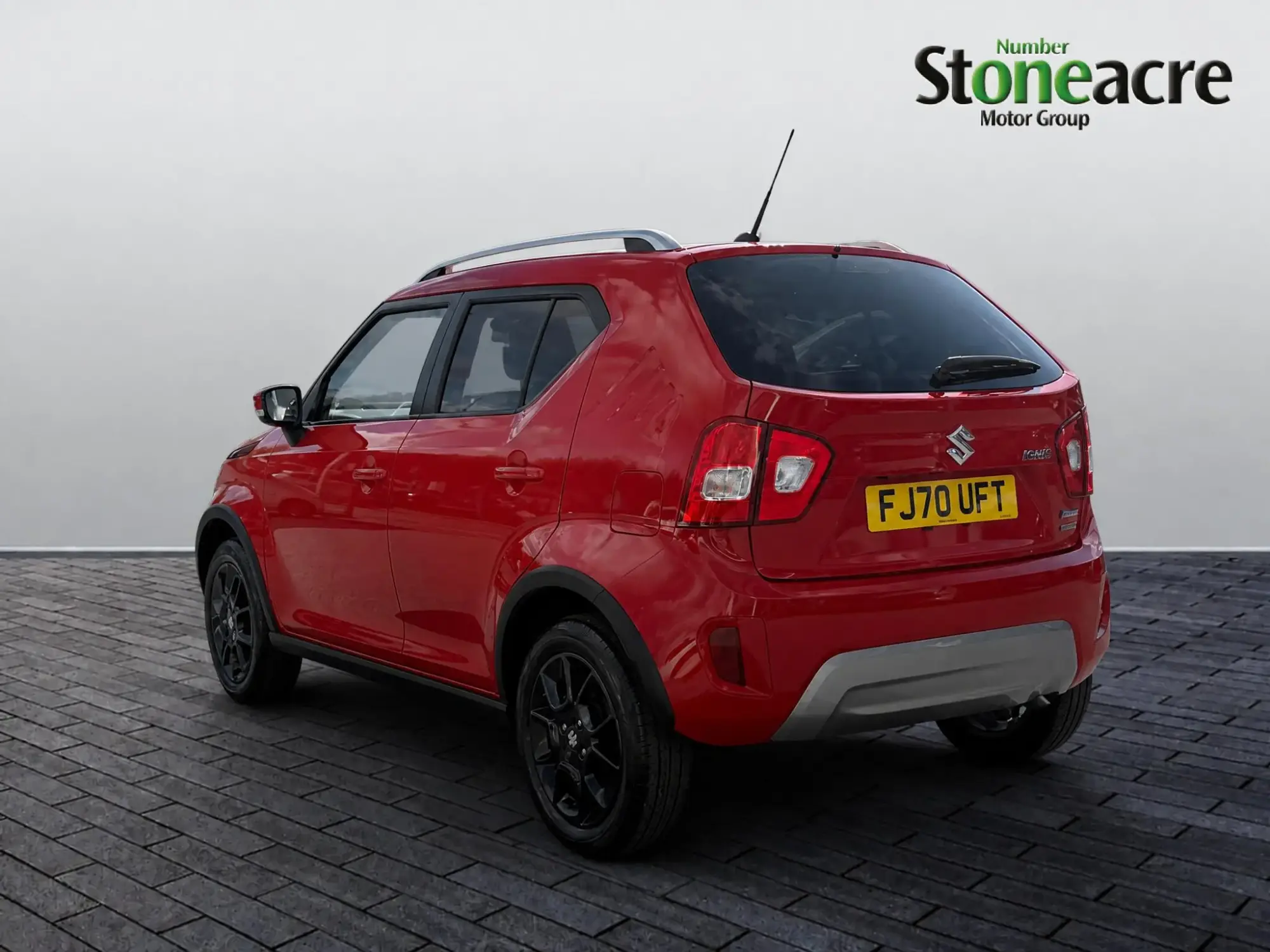Suzuki Ignis Image 5 Suzuki Ignis Image 5