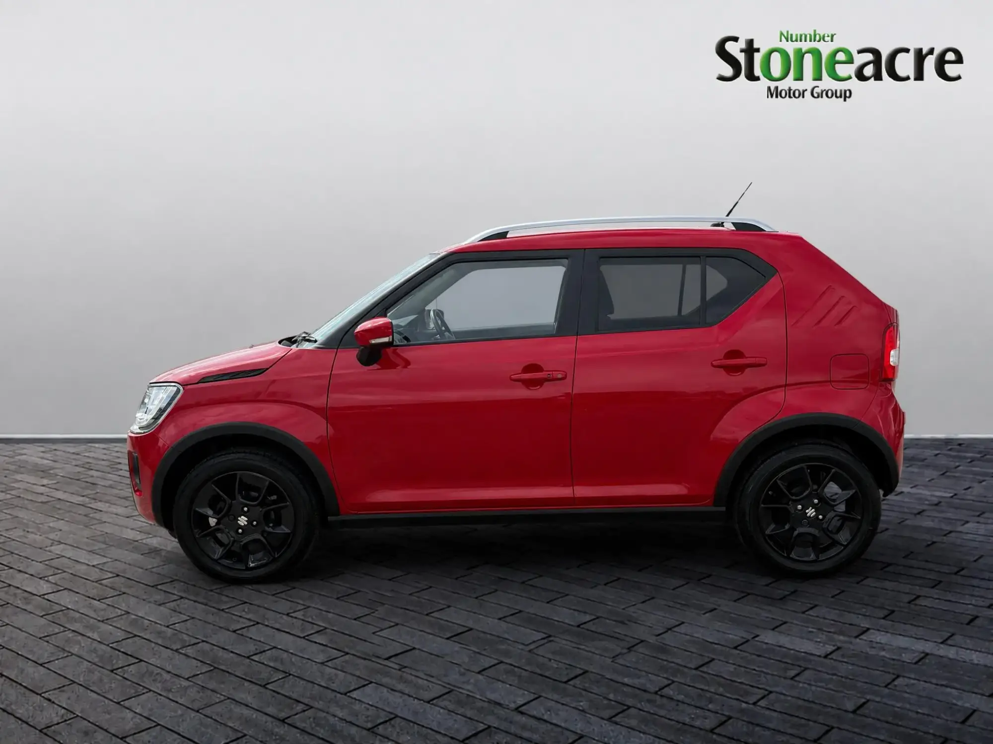 Suzuki Ignis Image 6 Suzuki Ignis Image 6