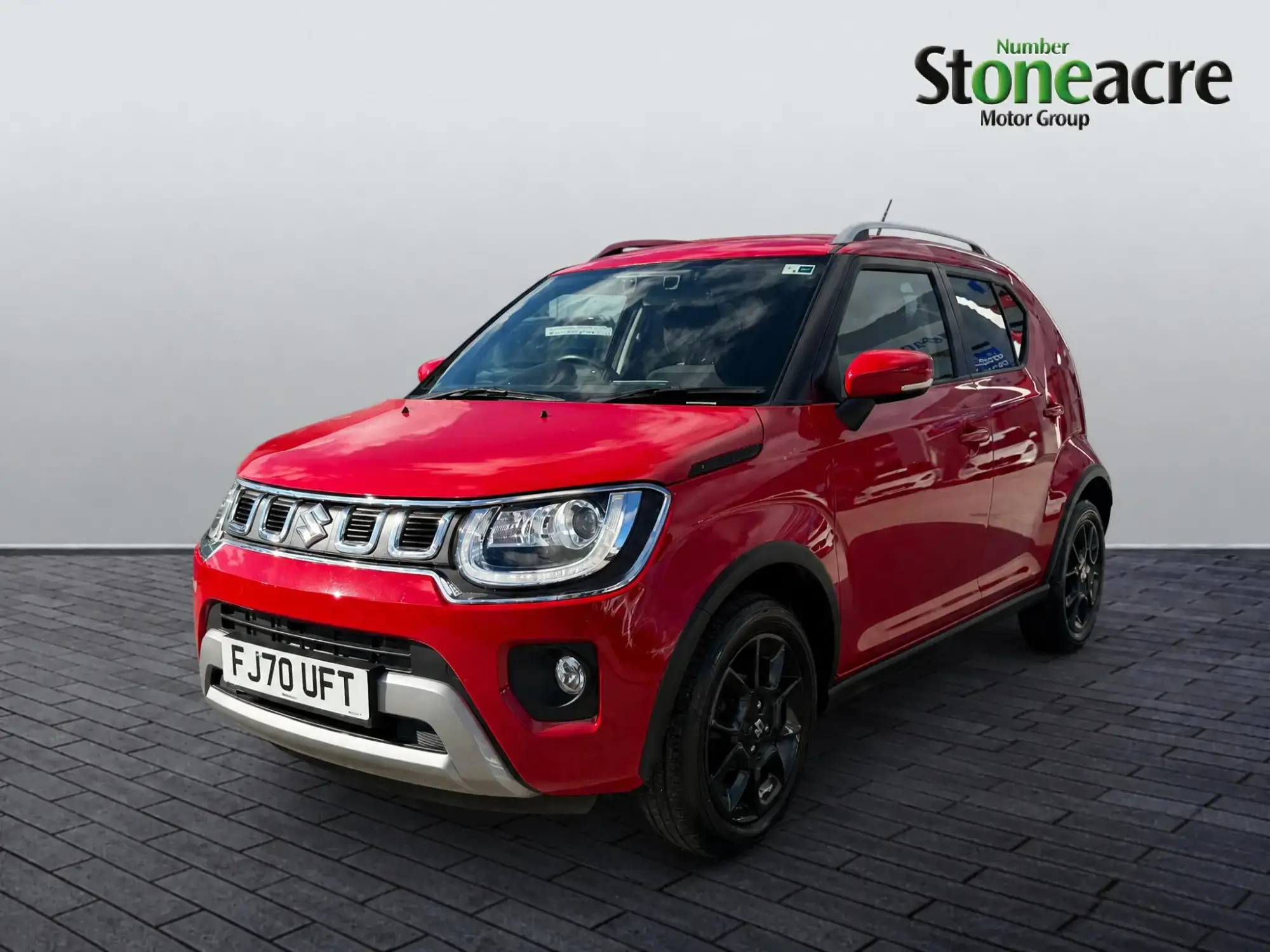 Suzuki Ignis Image 7 Suzuki Ignis Image 7