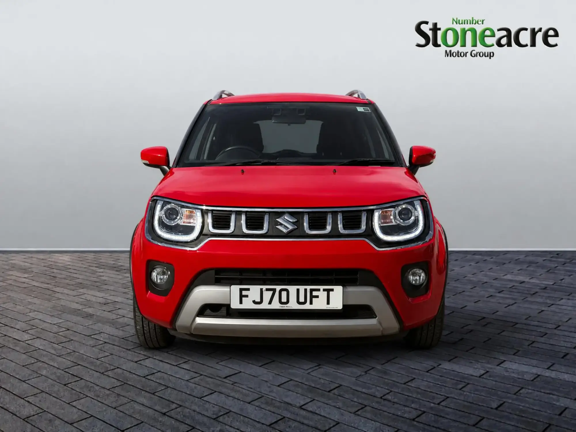 Suzuki Ignis Image 8 Suzuki Ignis Image 8