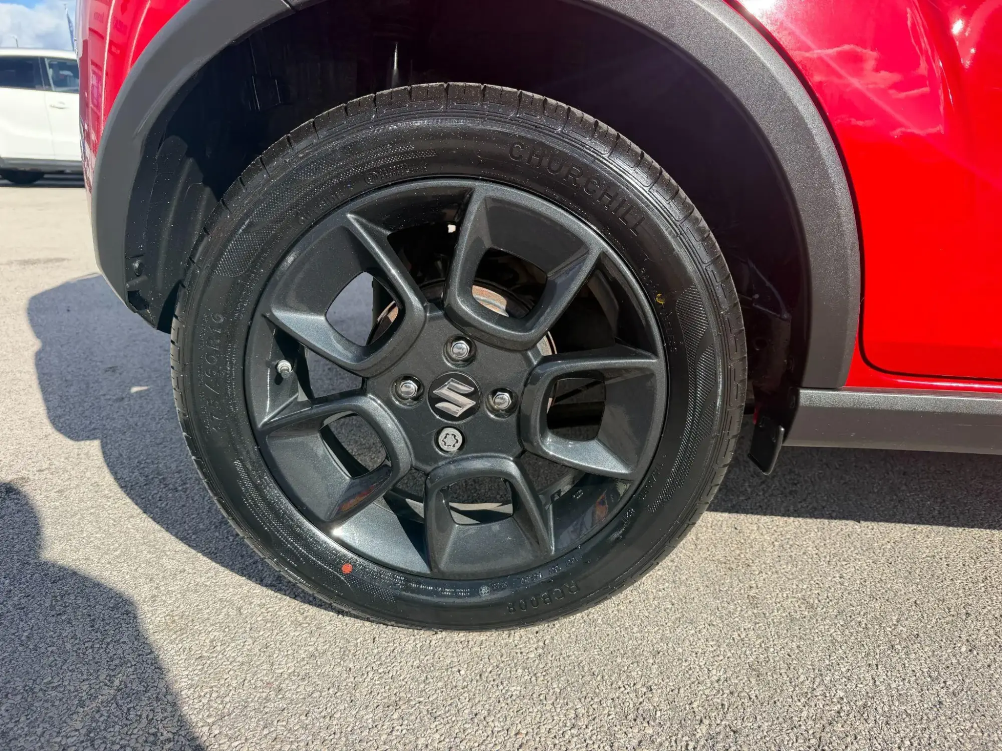 Suzuki Ignis Image 11 Suzuki Ignis Image 11