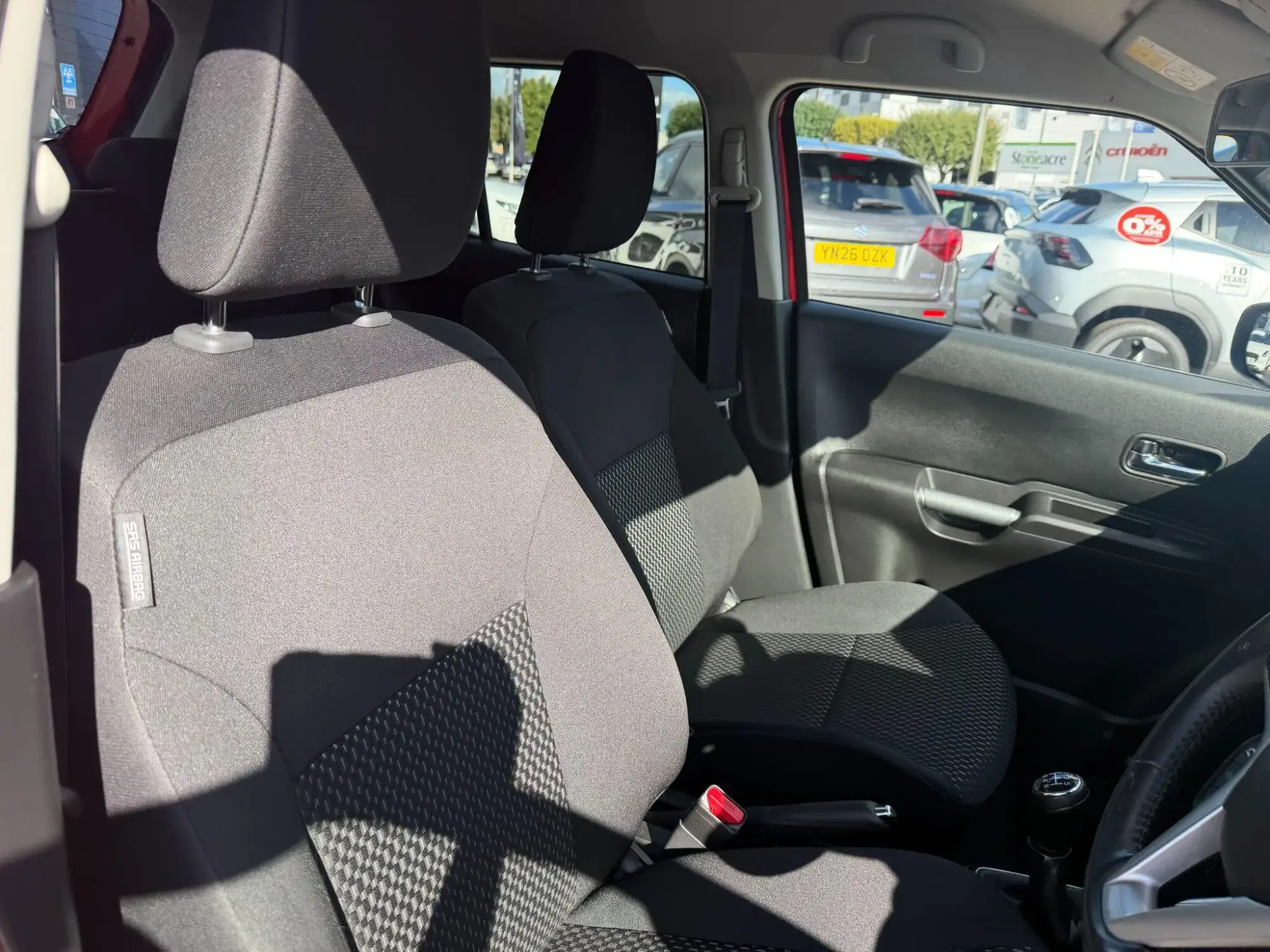 Suzuki Ignis Image 13 Suzuki Ignis Image 13