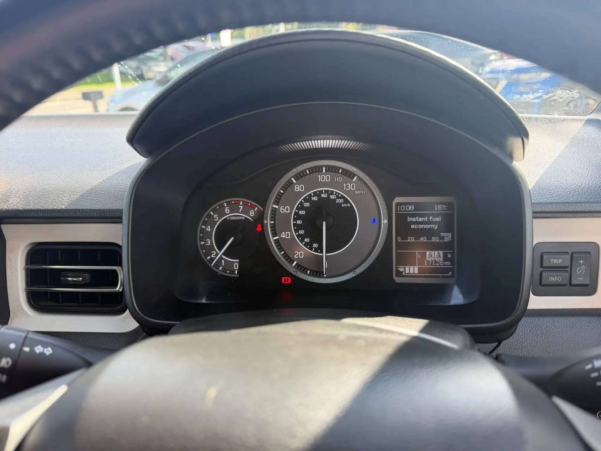 Suzuki Ignis Image 17 Suzuki Ignis Image 17