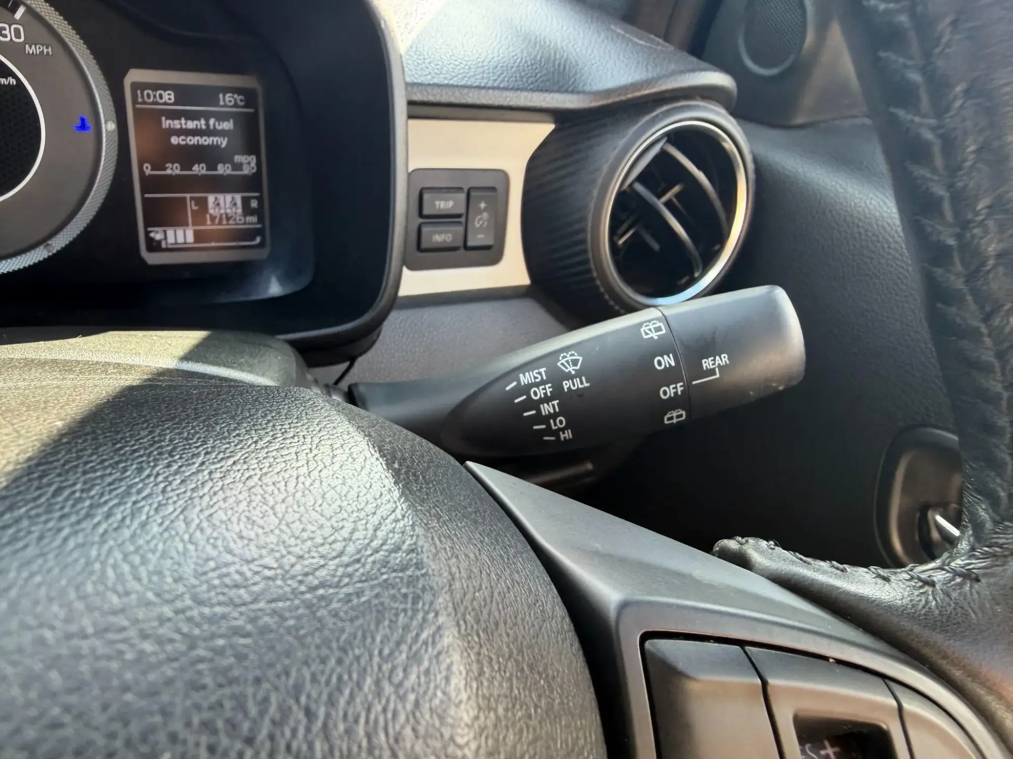 Suzuki Ignis Image 19 Suzuki Ignis Image 19