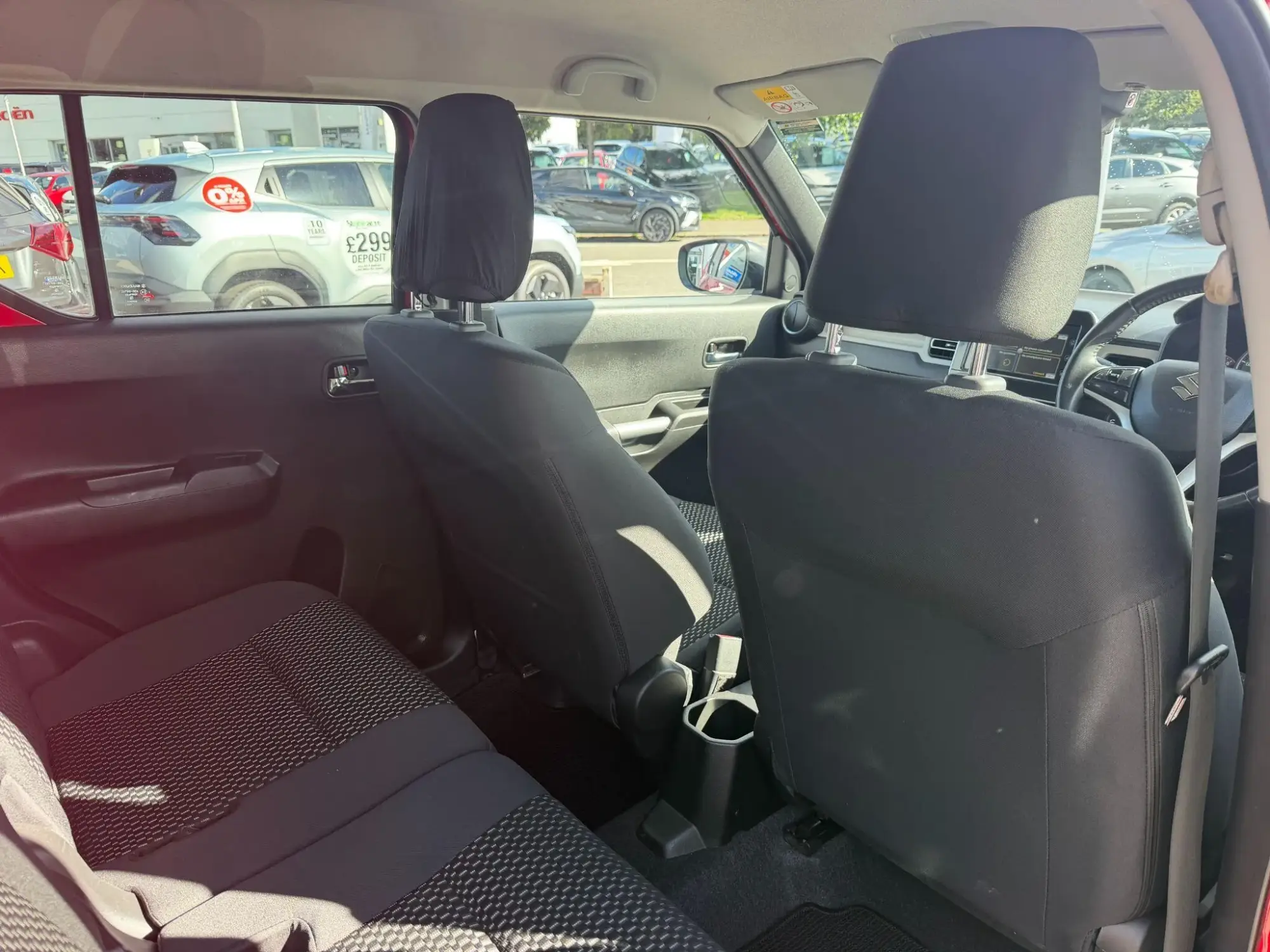 Suzuki Ignis Image 24 Suzuki Ignis Image 24
