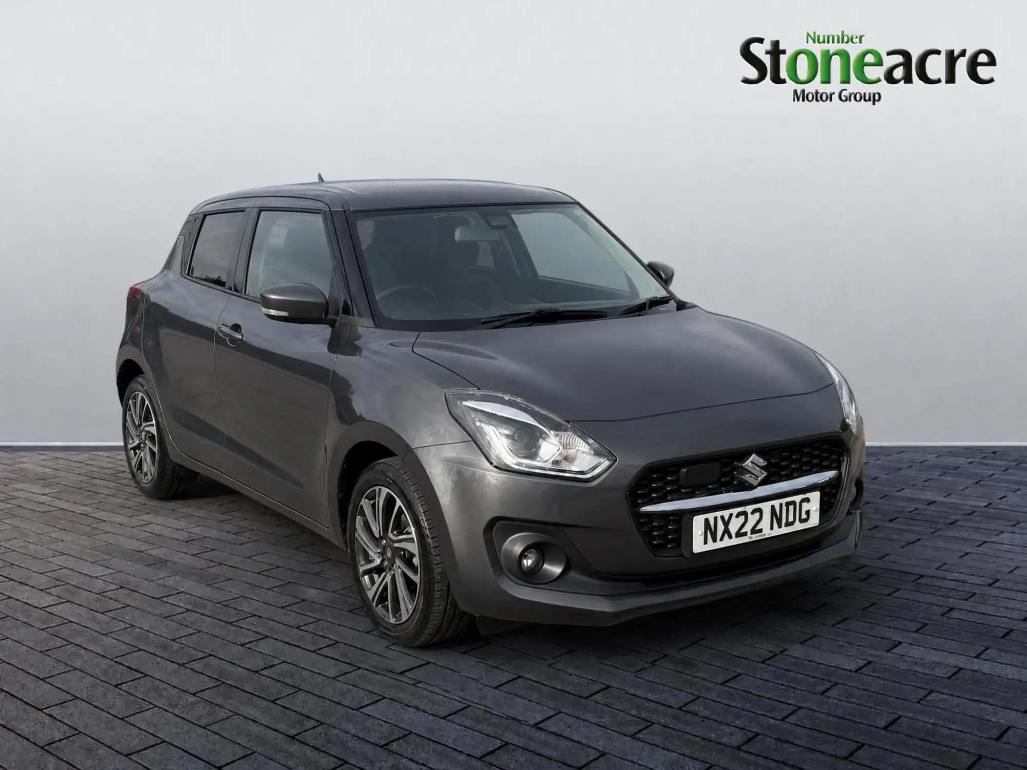 Suzuki Swift Image 1
