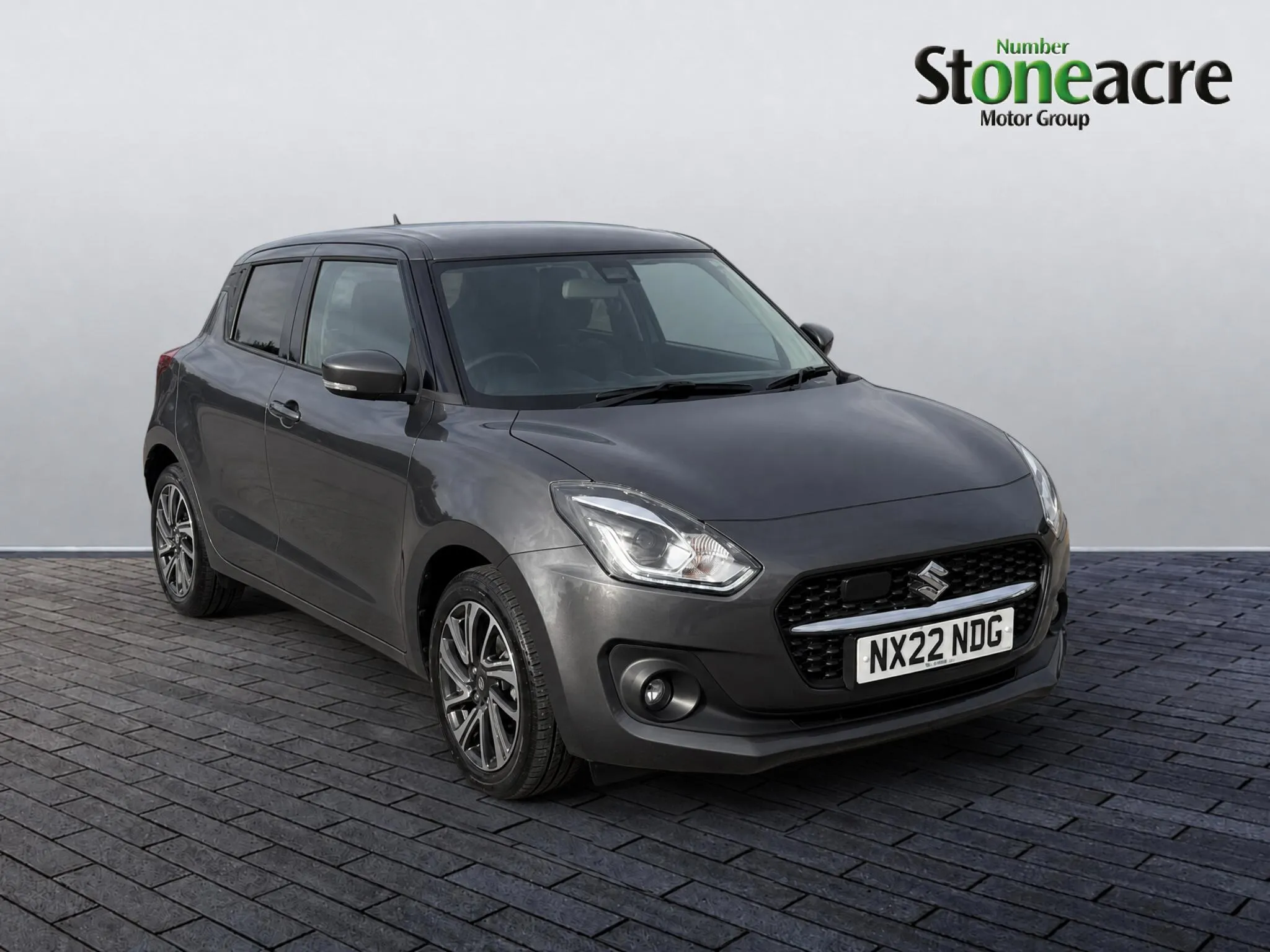 2022 Suzuki Swift