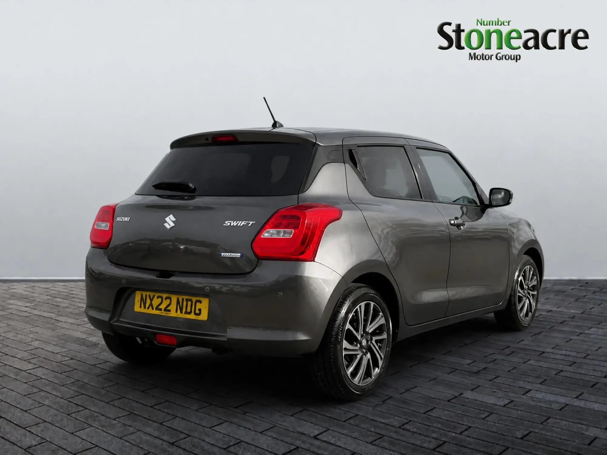Suzuki Swift Image 3