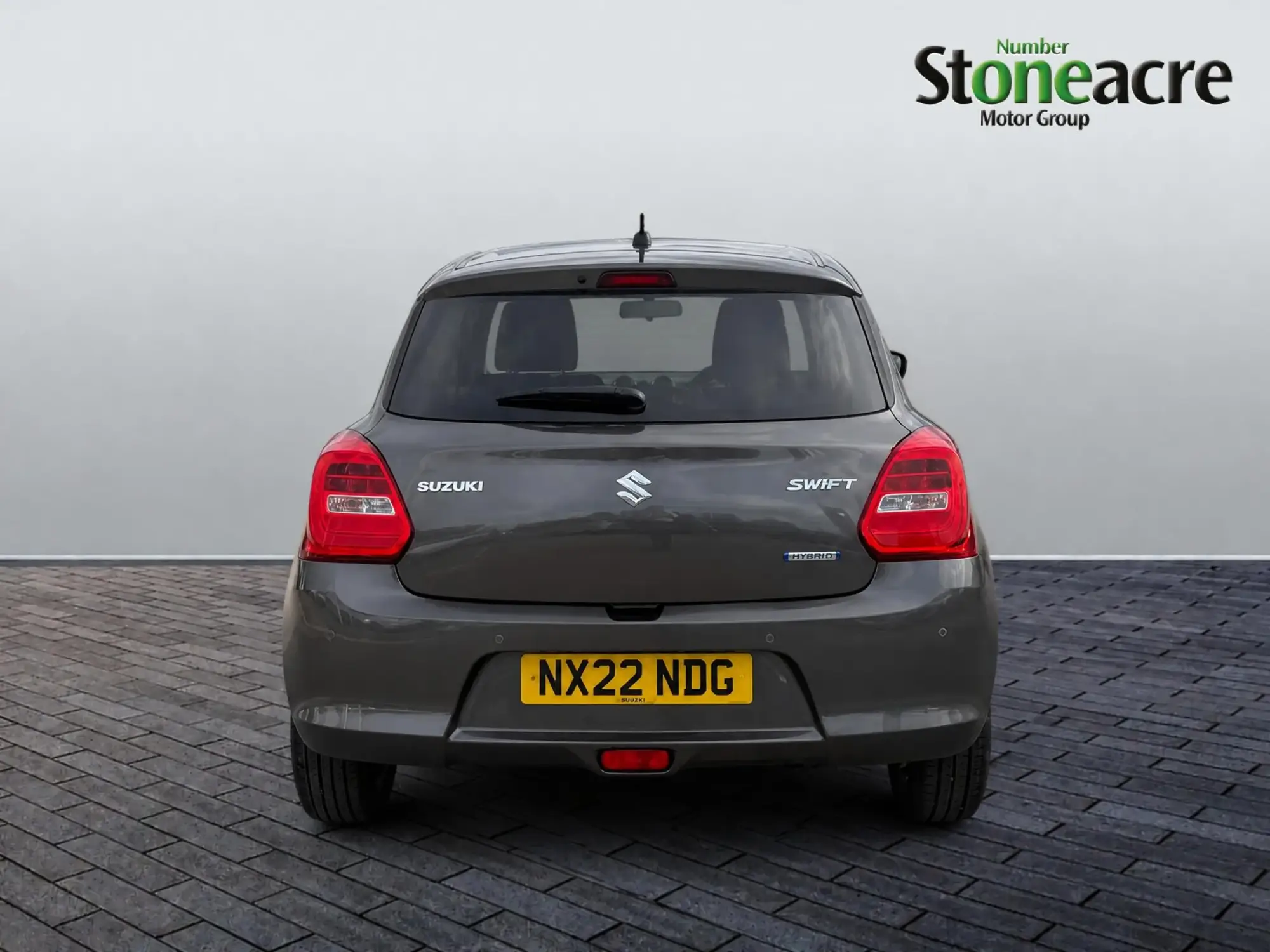 Suzuki Swift Image 4