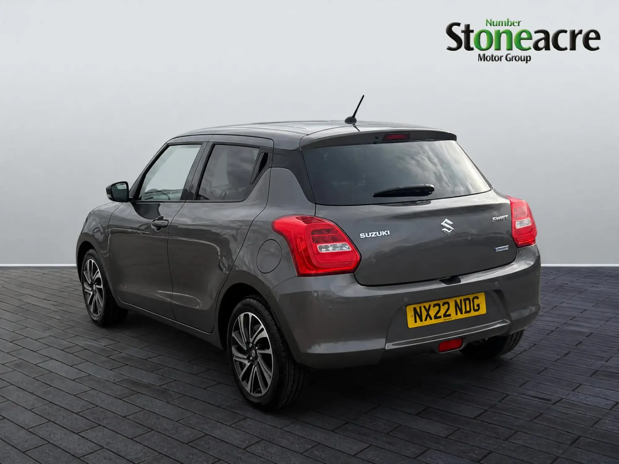 Suzuki Swift Image 5