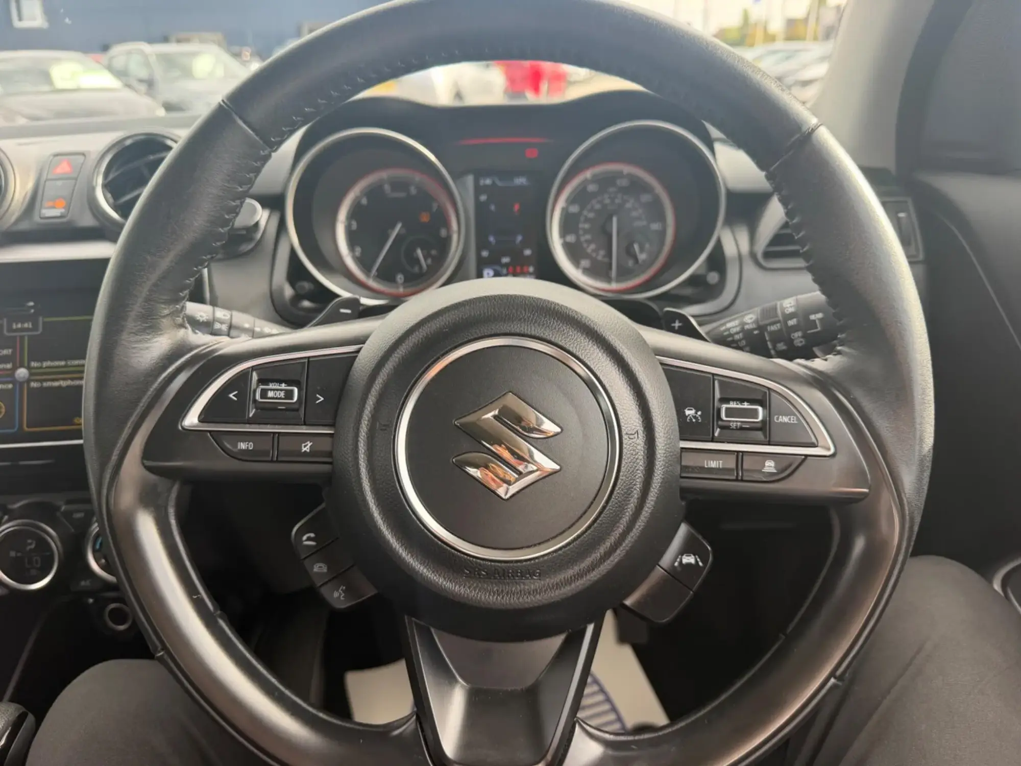 Suzuki Swift Image 15