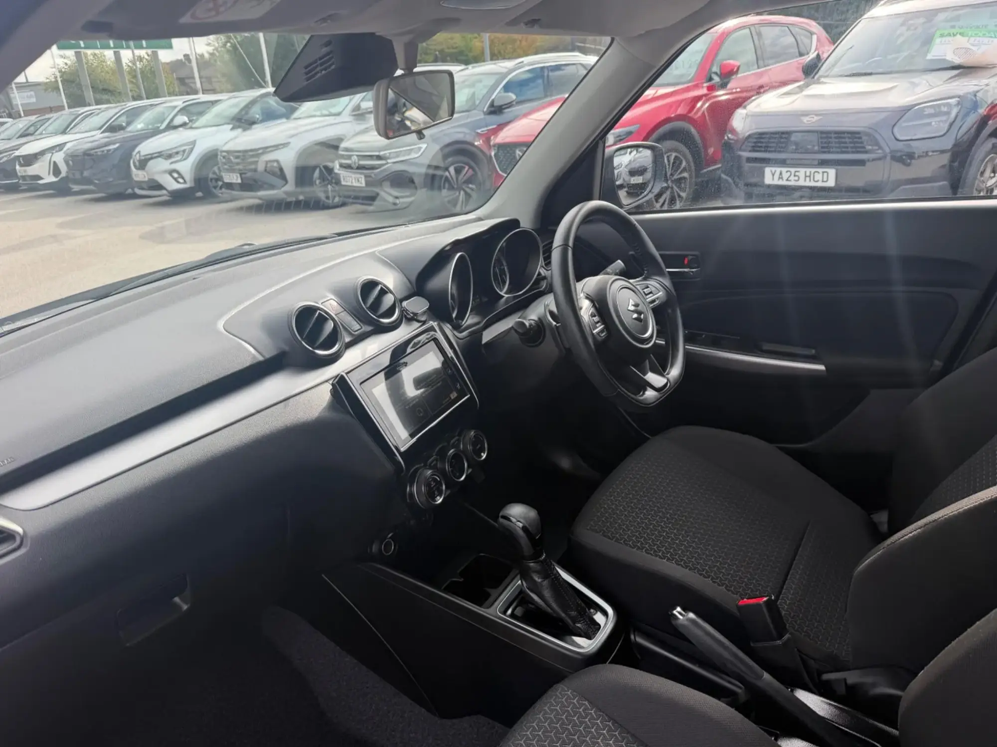 Suzuki Swift Image 20
