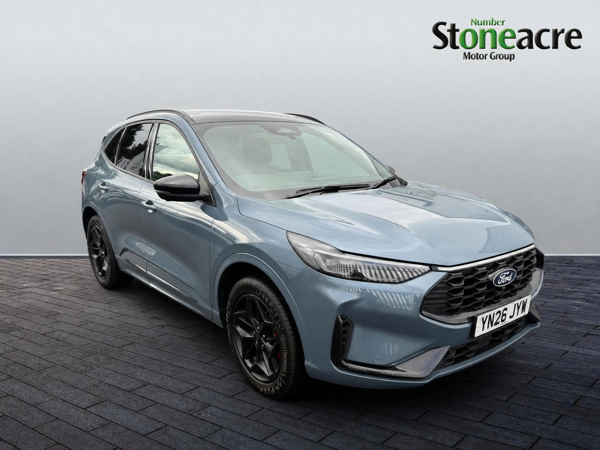 2026 Ford Kuga