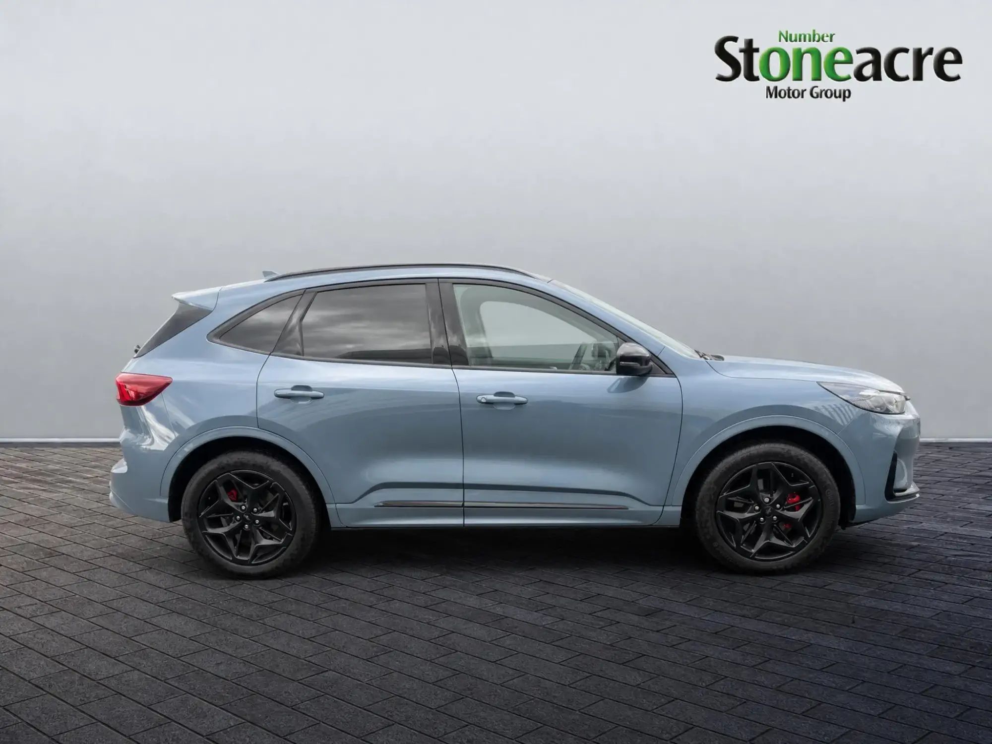 Ford Kuga 2.5h Duratec 14.4kWh BlueCruise Edition CVT Euro 6 (s/s) 5dr YN26JYW Image 2