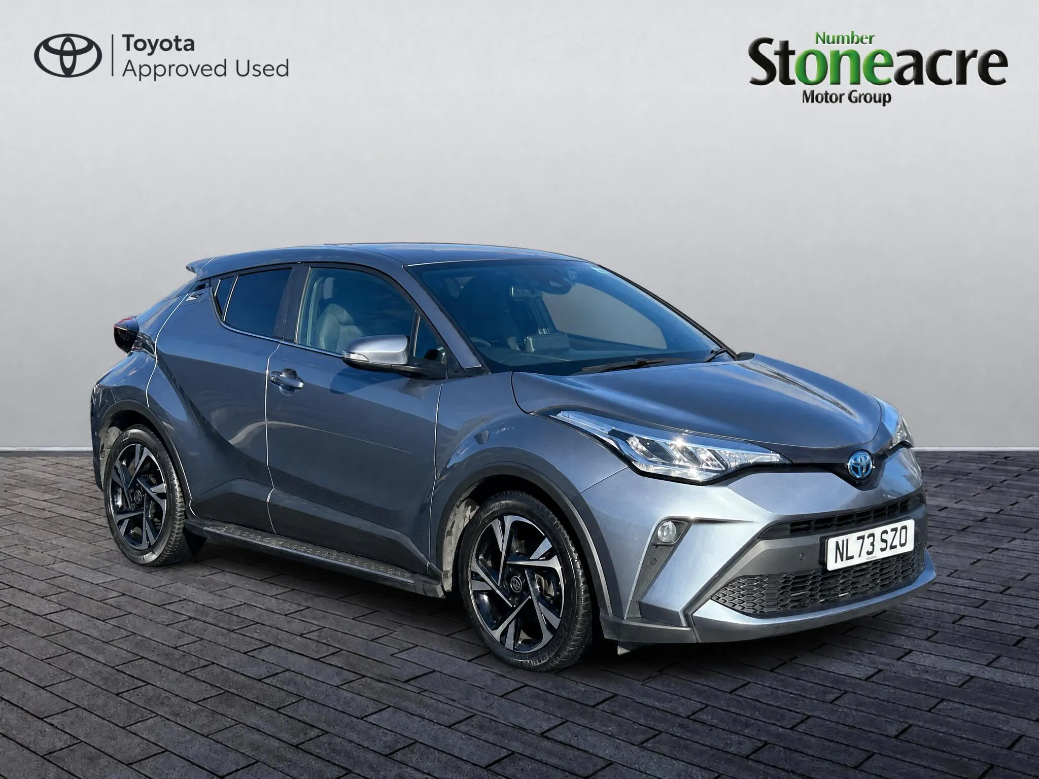 2023 Toyota C-HR