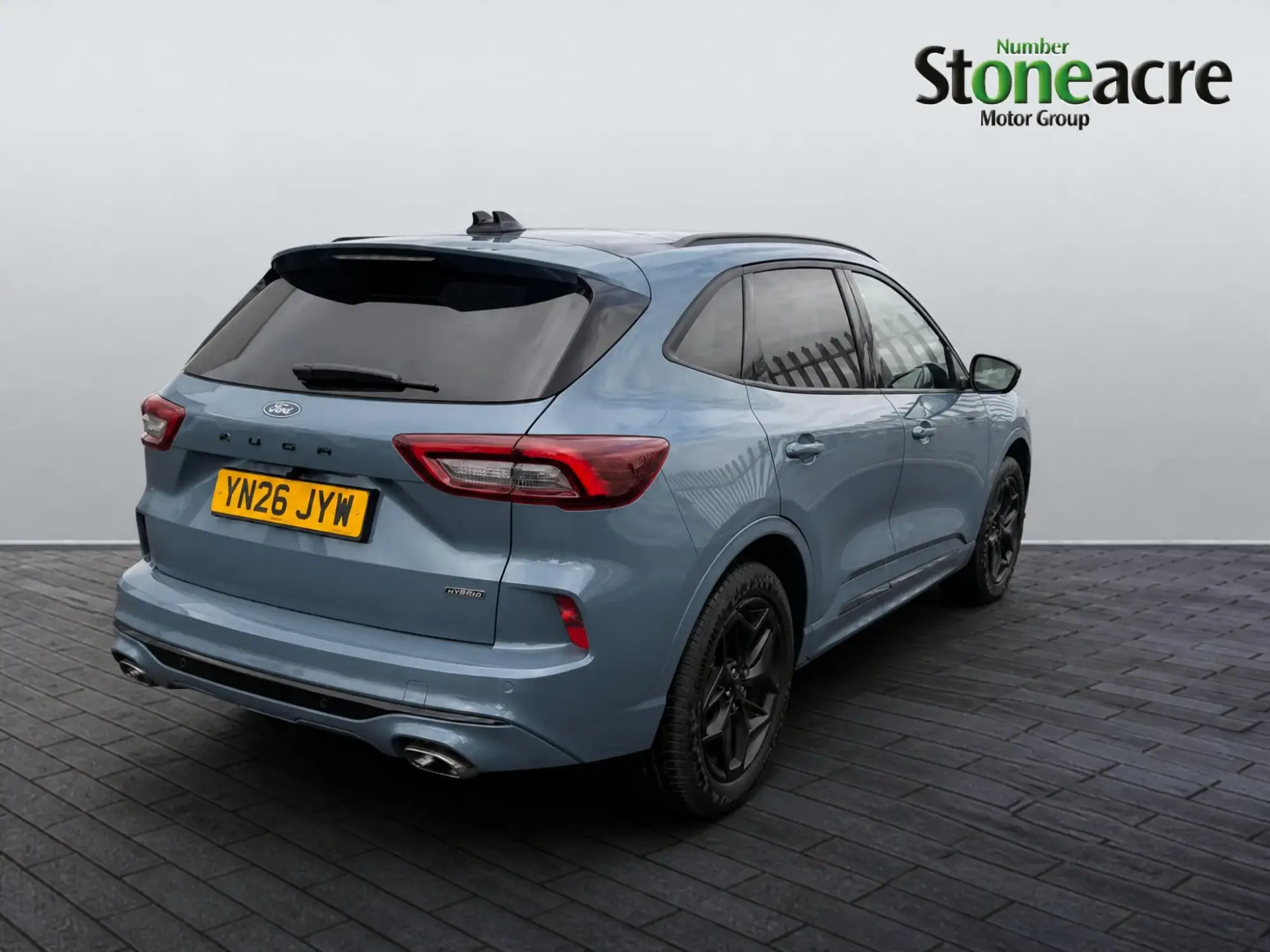 Ford Kuga 2.5h Duratec 14.4kWh BlueCruise Edition CVT Euro 6 (s/s) 5dr YN26JYW Image 3