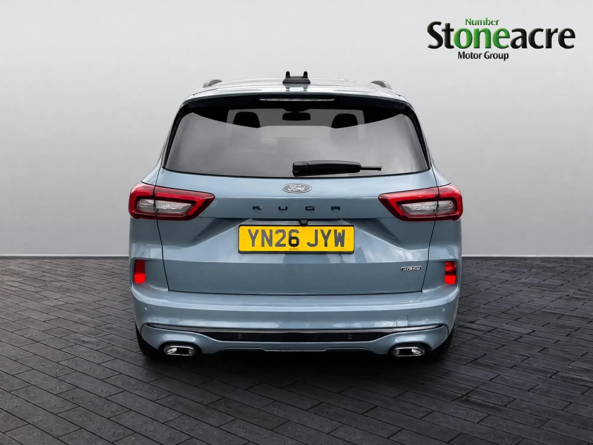Ford Kuga Image 4 Ford Kuga Image 4