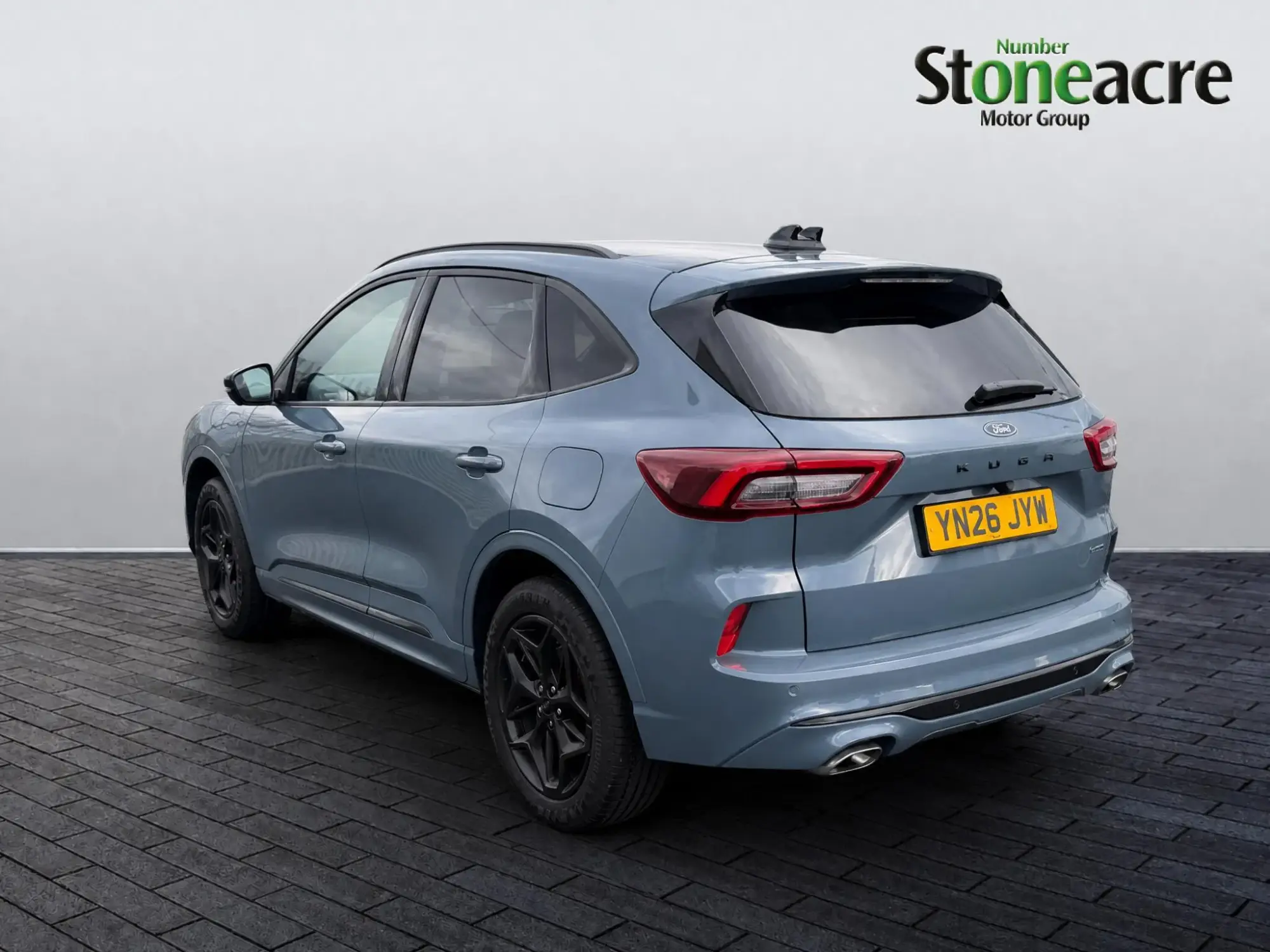 Ford Kuga Image 5 Ford Kuga Image 5