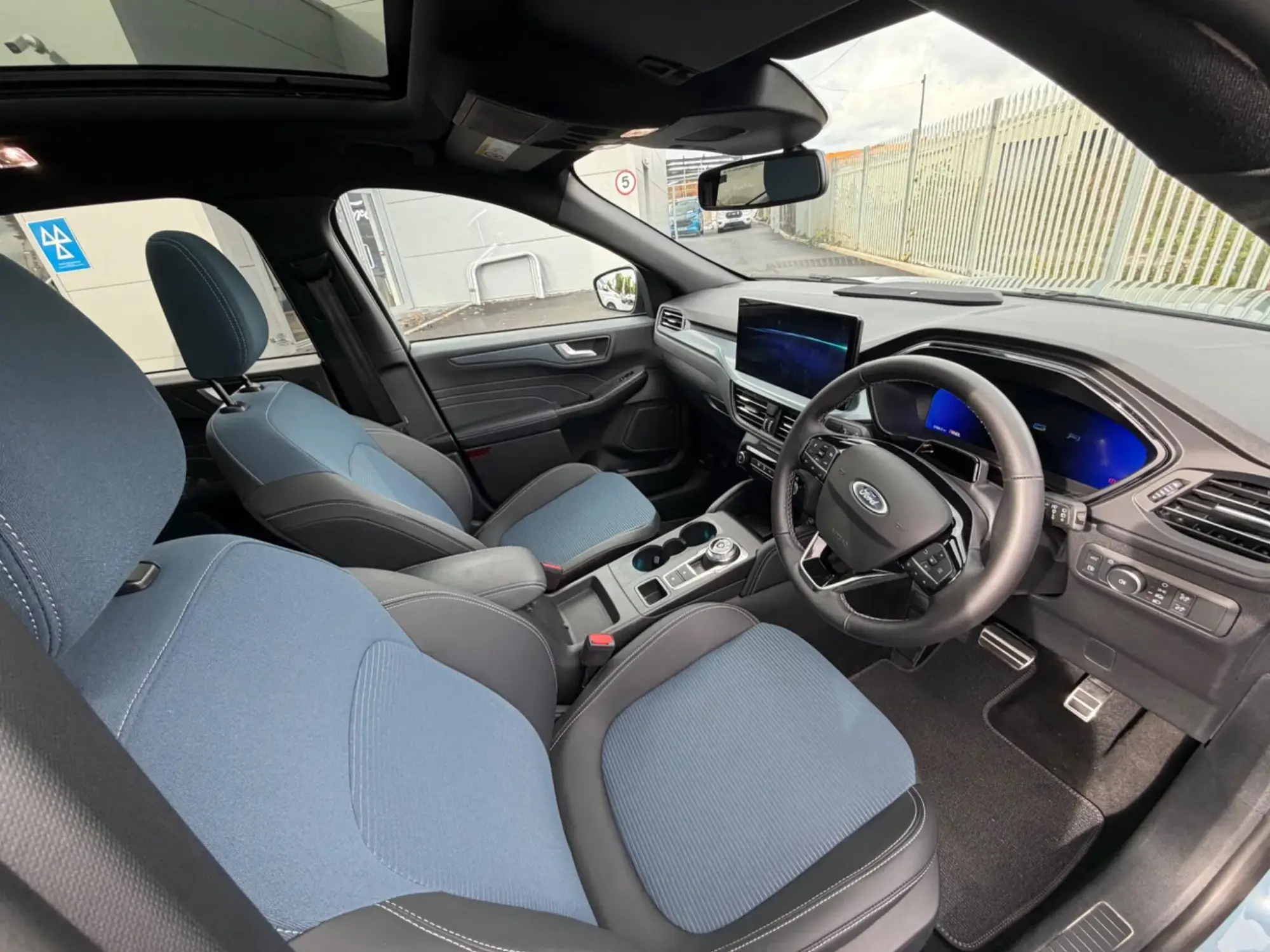 Ford Kuga Image 9 Ford Kuga Image 9