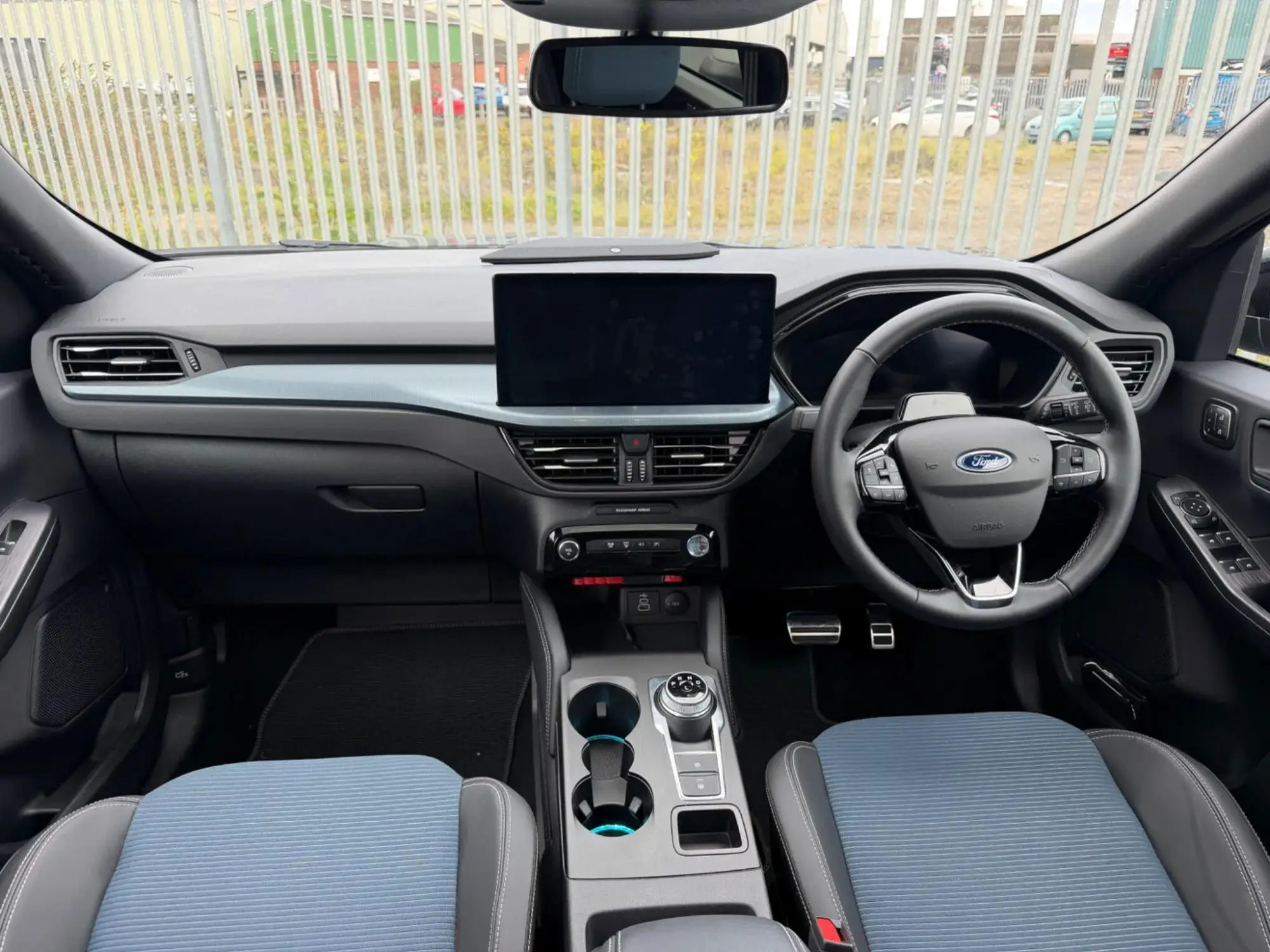 Ford Kuga Image 23 Ford Kuga Image 23