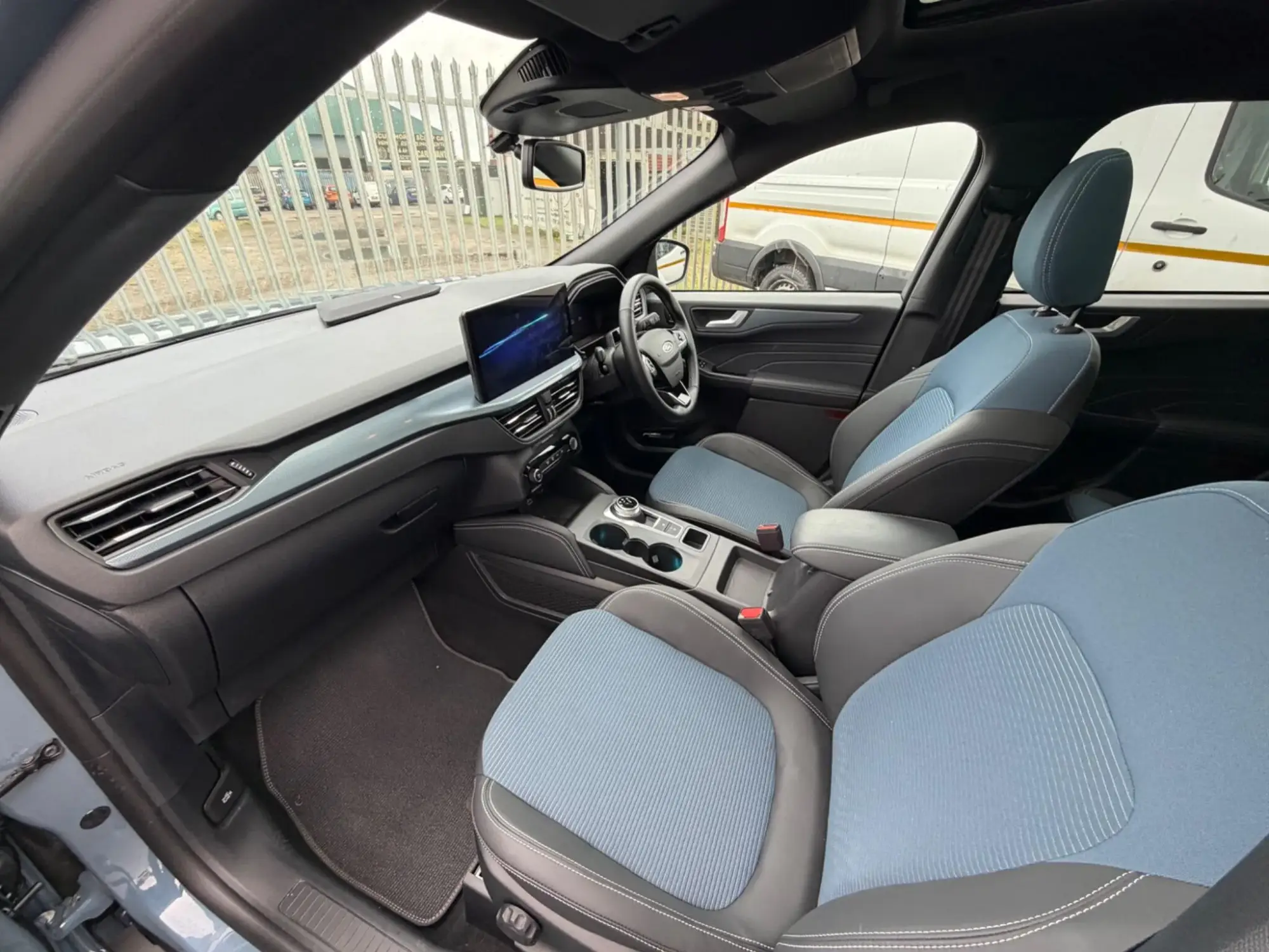 Ford Kuga Image 25 Ford Kuga Image 25