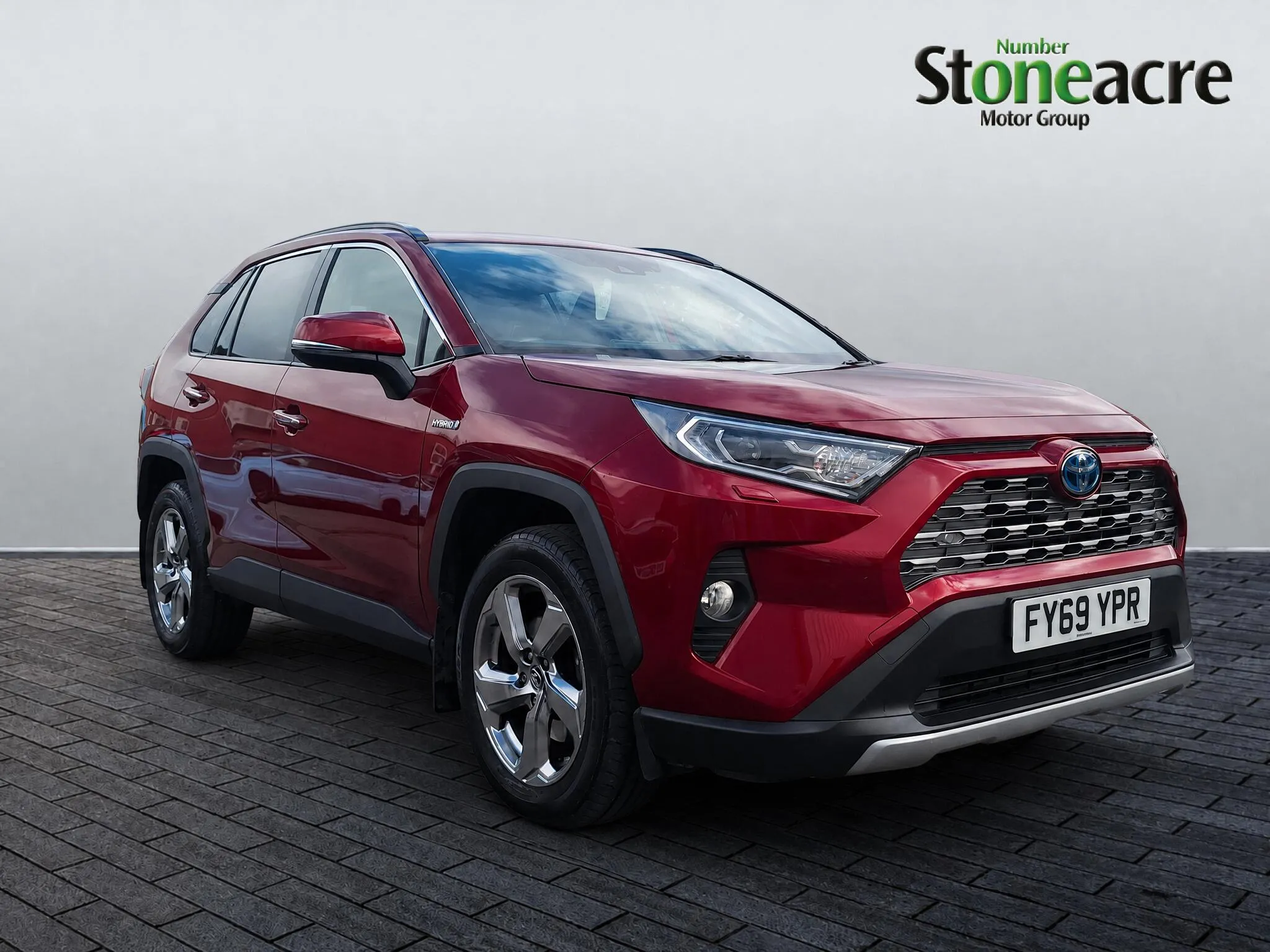 2019 Toyota RAV4