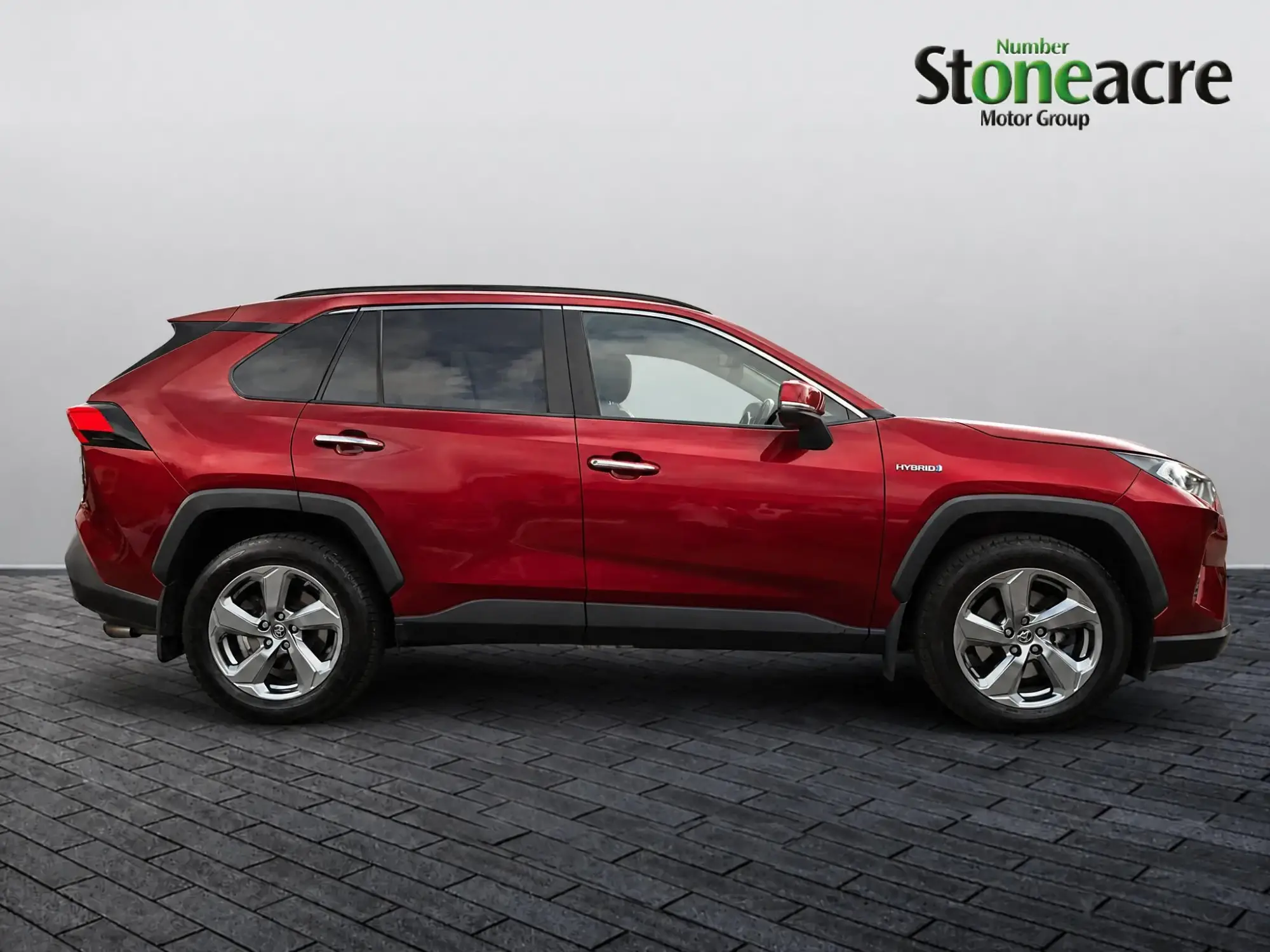 Toyota RAV4 2.5 VVT-i Hybrid Excel 5dr CVT FY69YPR Image 2 Toyota RAV4 2.5 VVT-i Hybrid Excel 5dr CVT FY69YPR Image 2