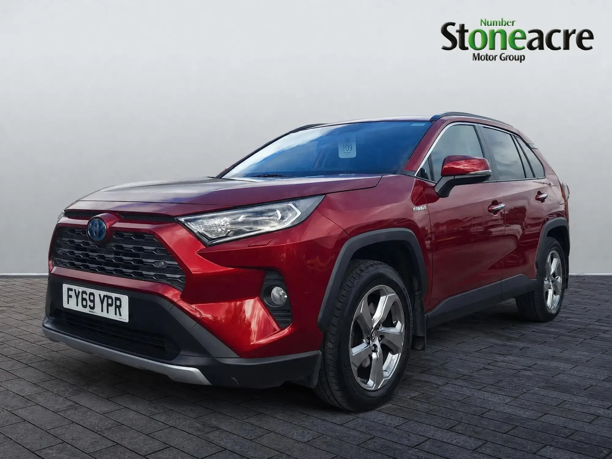 Toyota RAV4 Image 7 Toyota RAV4 Image 7