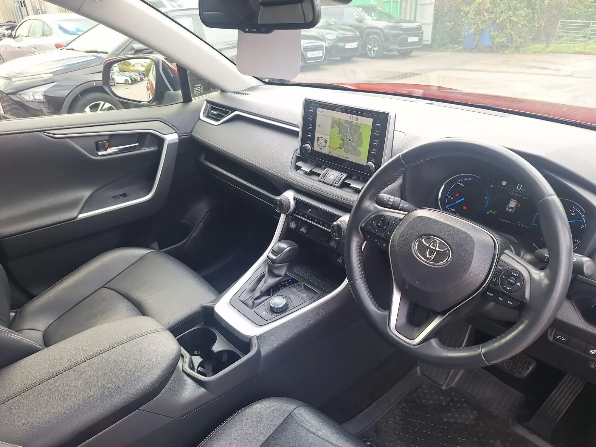 Toyota RAV4 Image 8 Toyota RAV4 Image 8