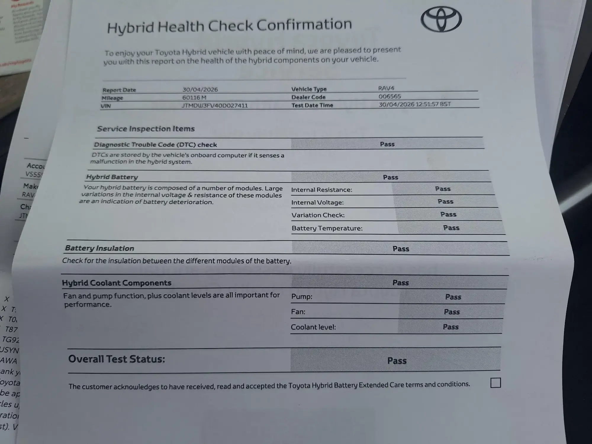 Toyota RAV4 Image 28 Toyota RAV4 Image 28