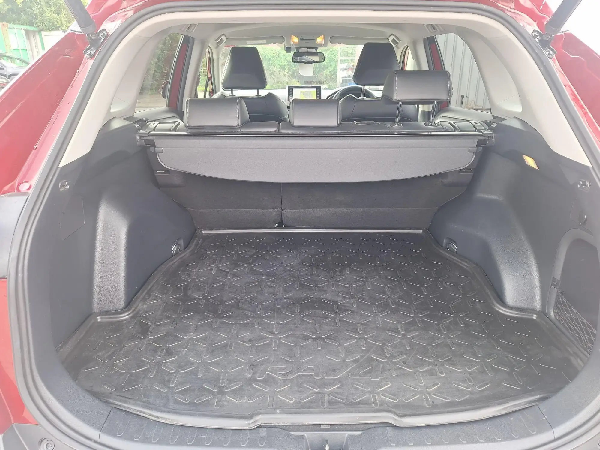 Toyota RAV4 Image 30 Toyota RAV4 Image 30