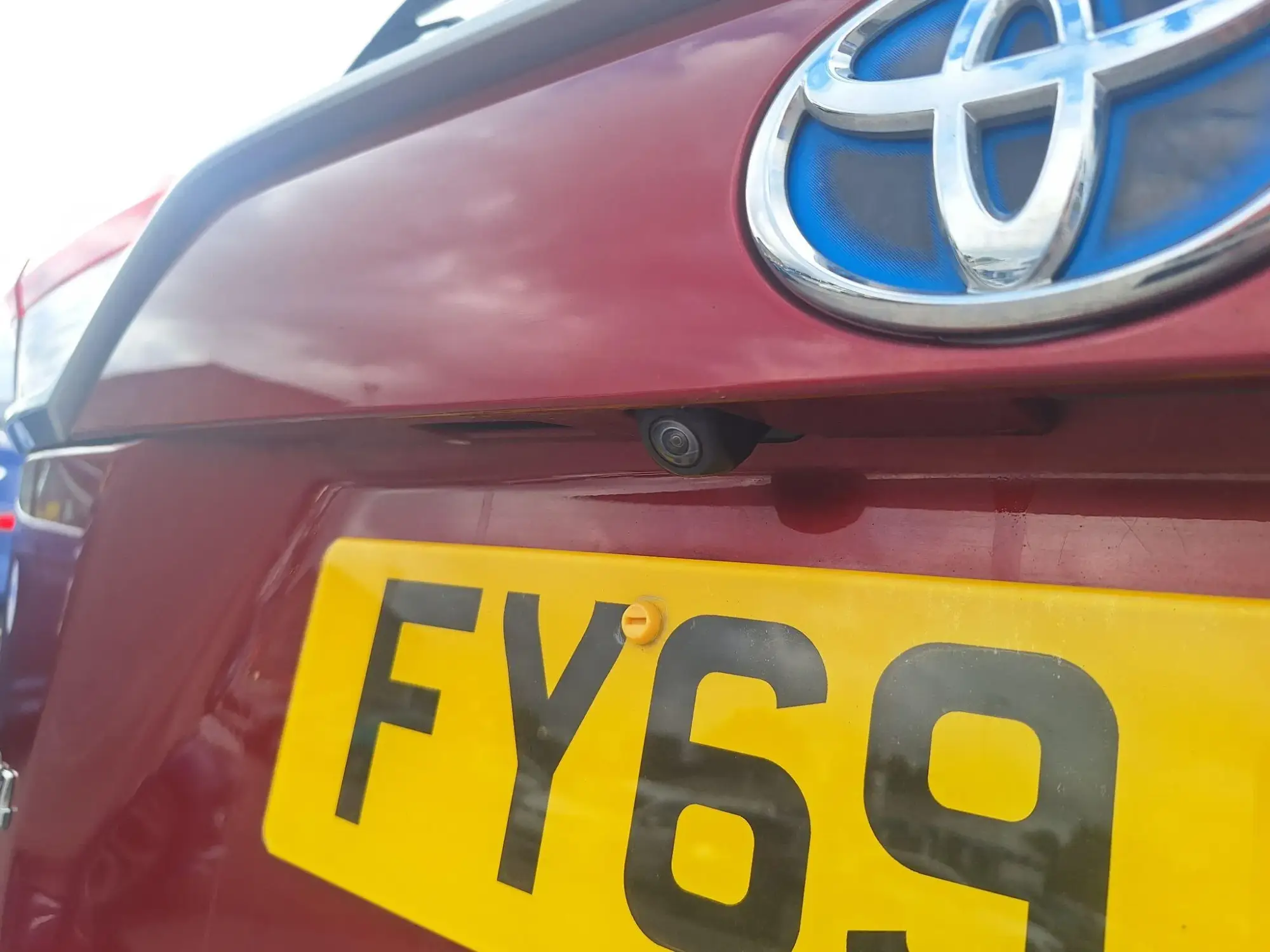Toyota RAV4 Image 34 Toyota RAV4 Image 34