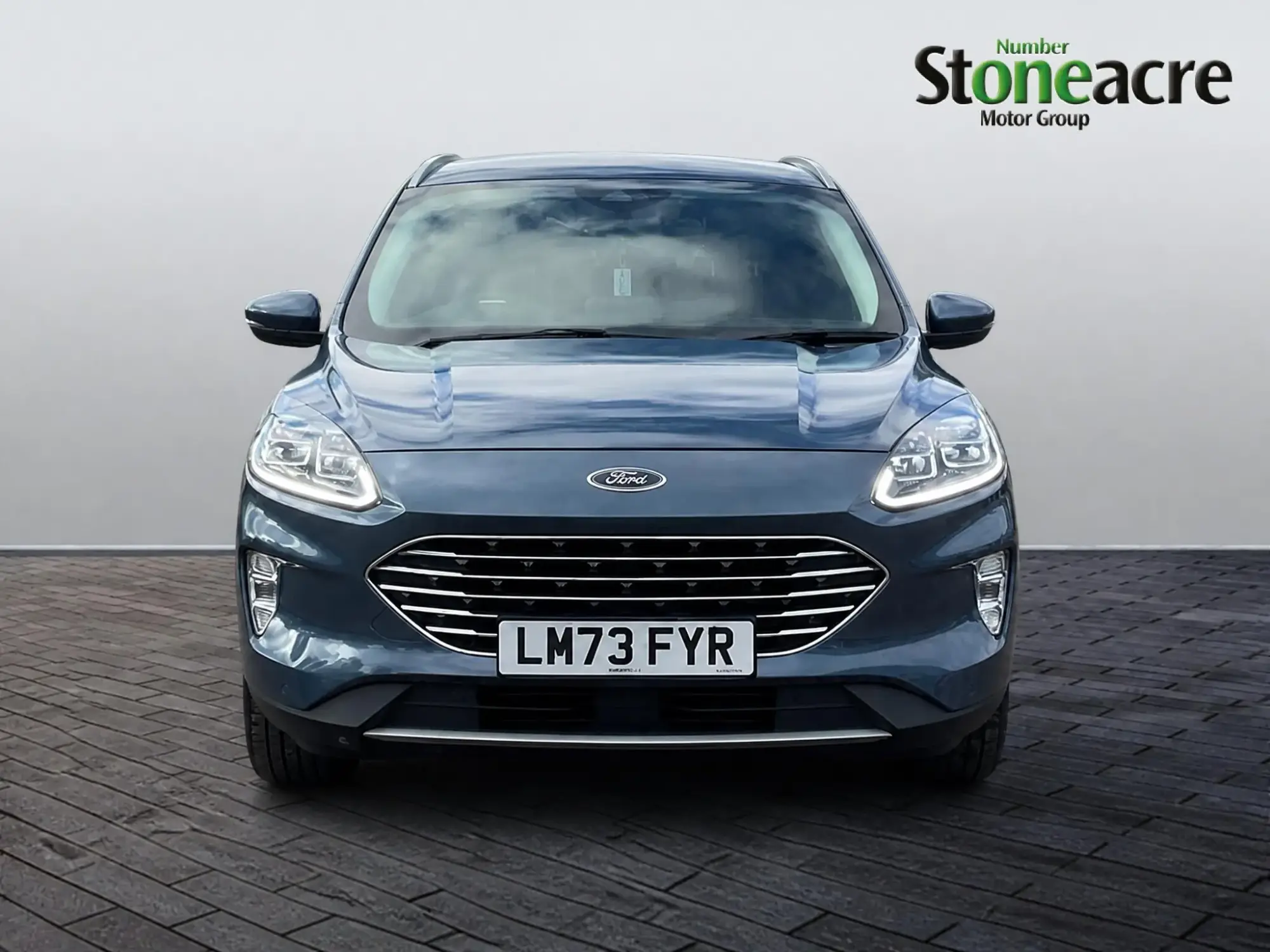 Ford Kuga 1.5 EcoBoost 150 Titanium Edition 5dr LM73FYR Image 2 Ford Kuga 1.5 EcoBoost 150 Titanium Edition 5dr LM73FYR Image 2