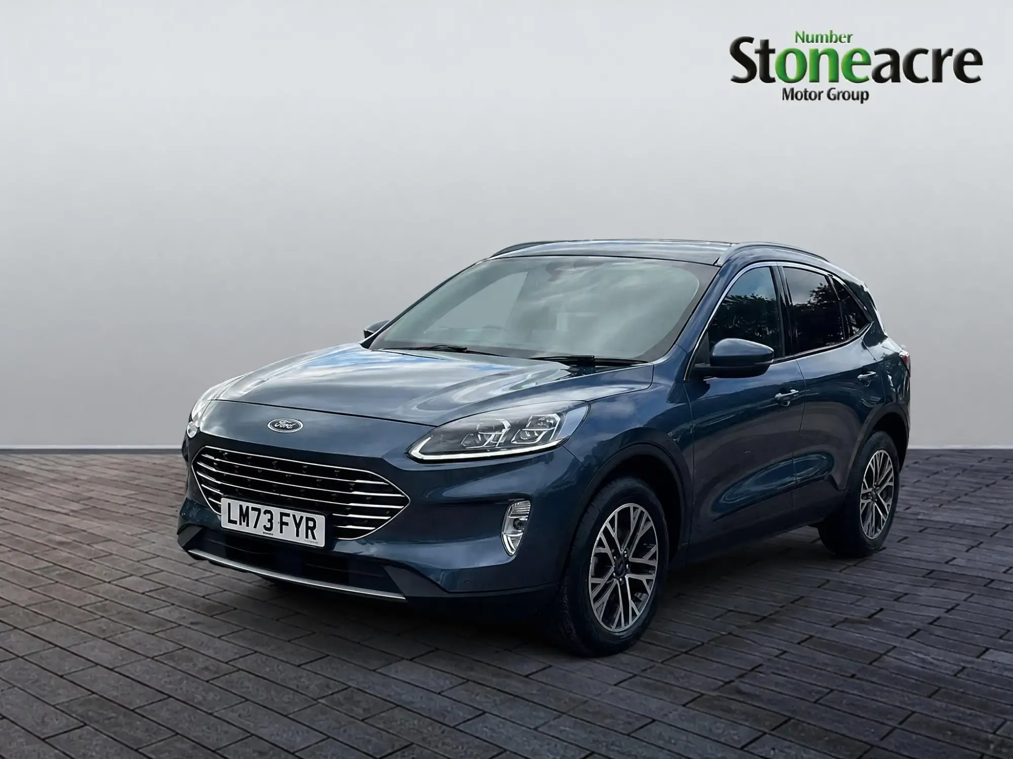 Ford Kuga 1.5 EcoBoost 150 Titanium Edition 5dr LM73FYR Image 3 Ford Kuga 1.5 EcoBoost 150 Titanium Edition 5dr LM73FYR Image 3