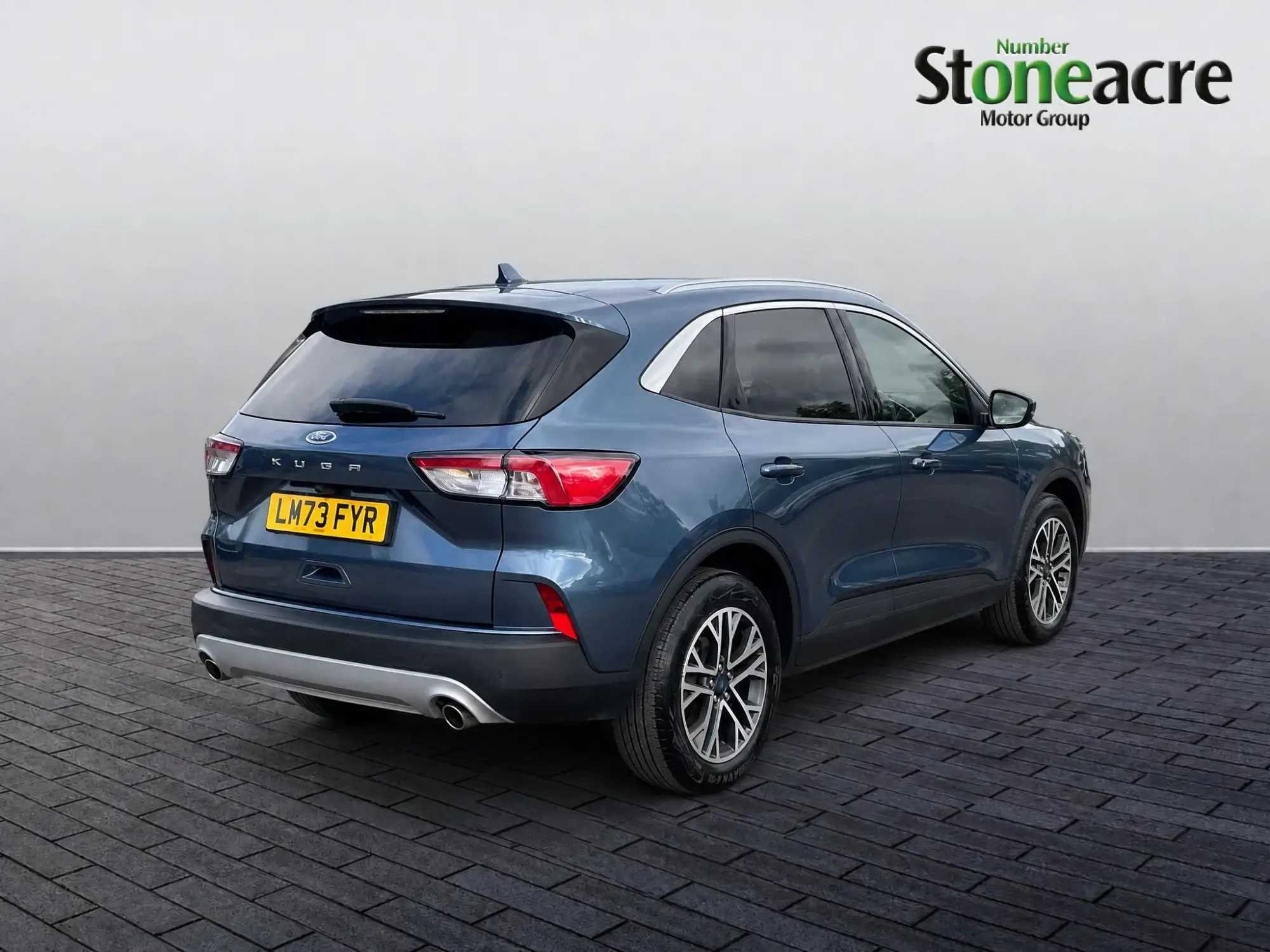 Ford Kuga Image 7 Ford Kuga Image 7