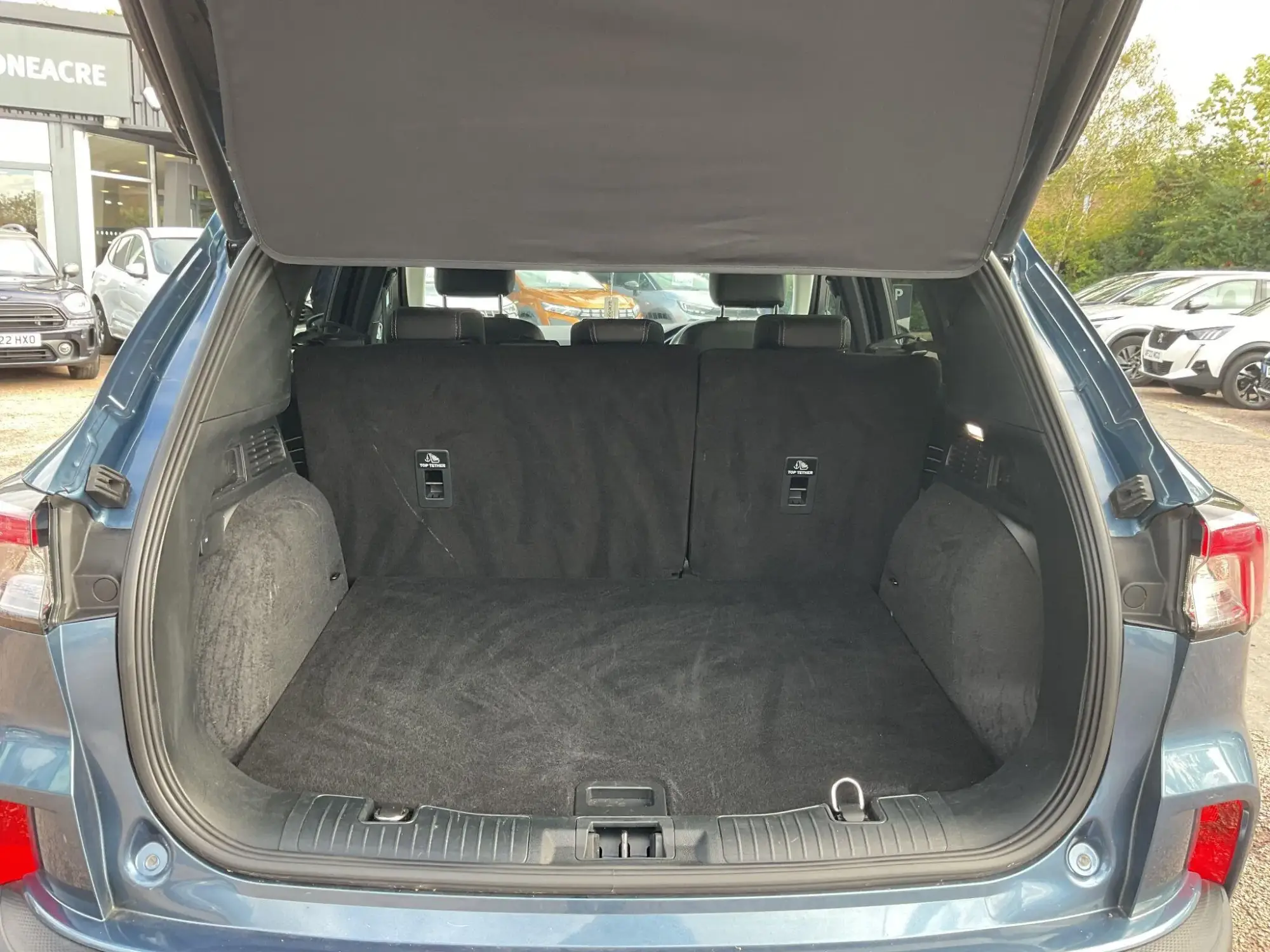 Ford Kuga Image 10 Ford Kuga Image 10