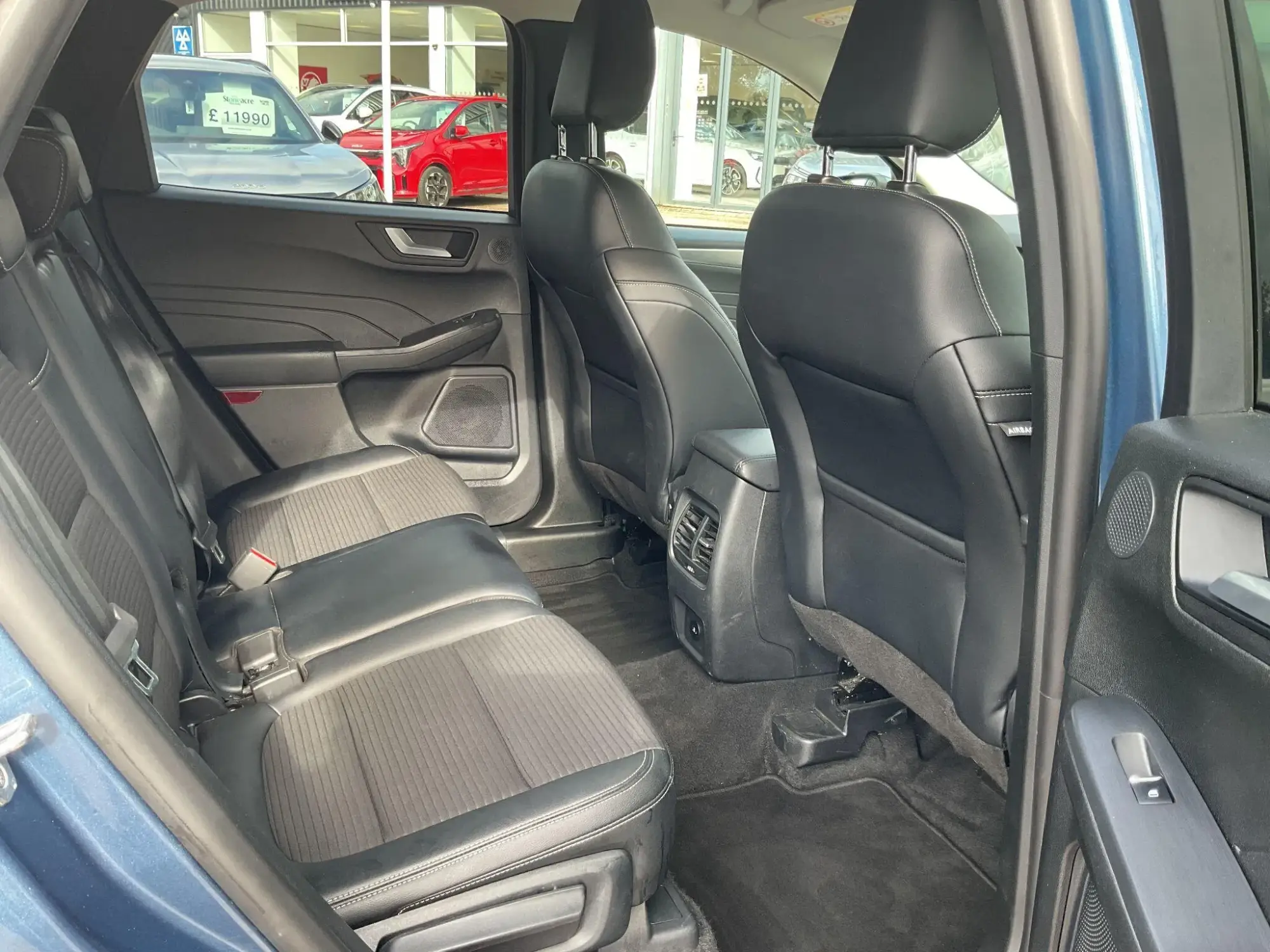 Ford Kuga Image 12 Ford Kuga Image 12
