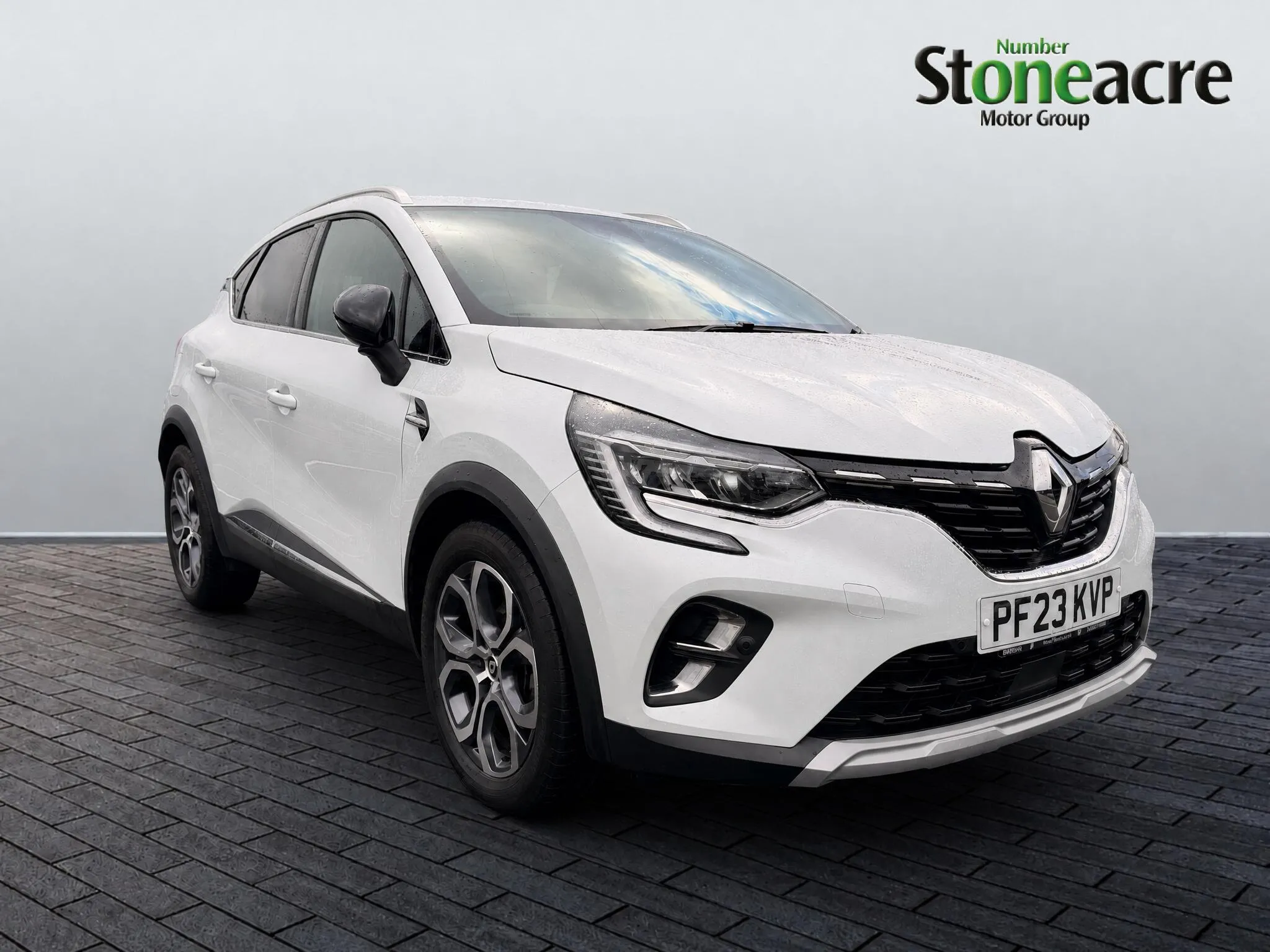 2023 Renault Captur