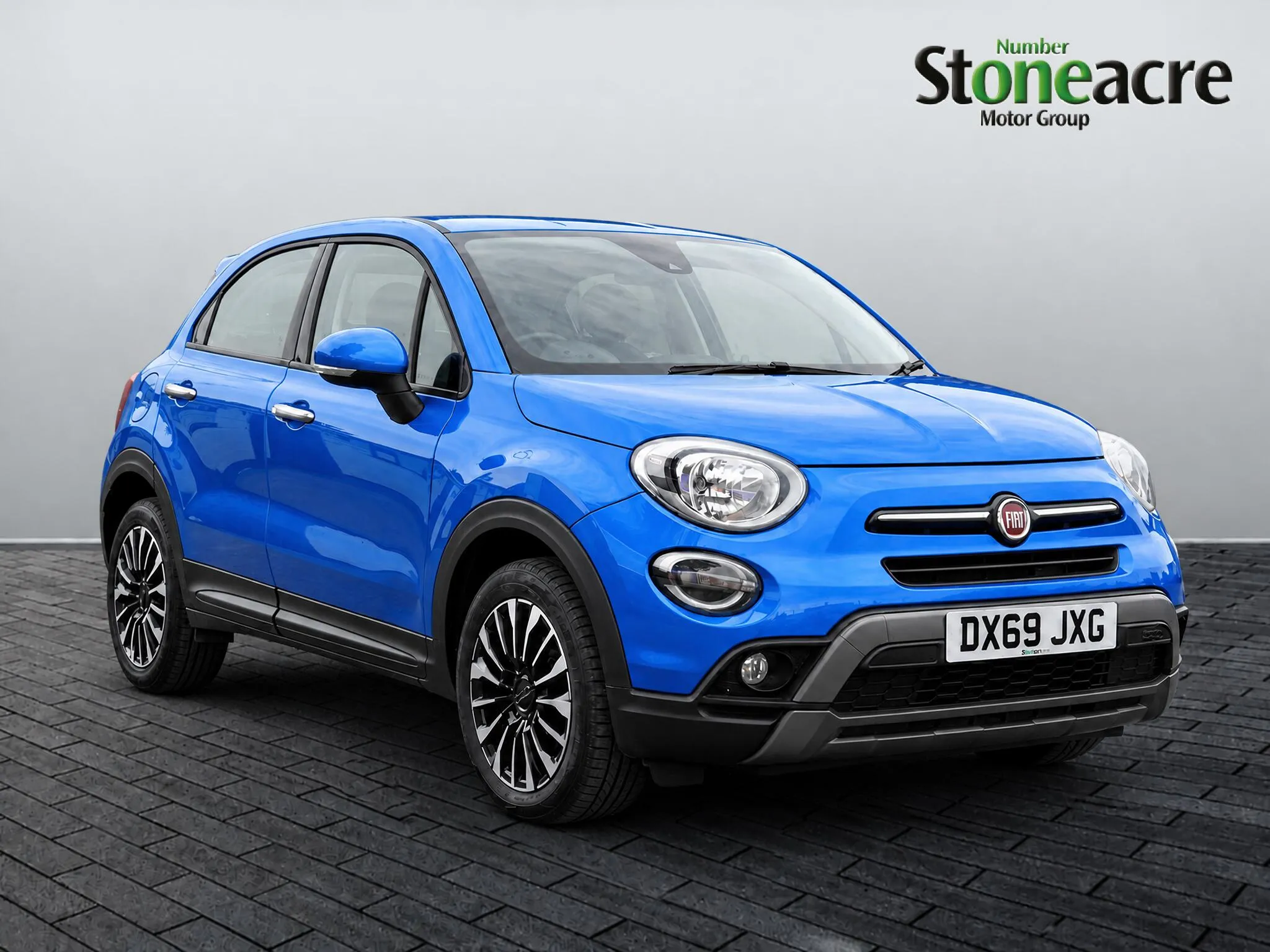 Fiat 500X Fiat 500X